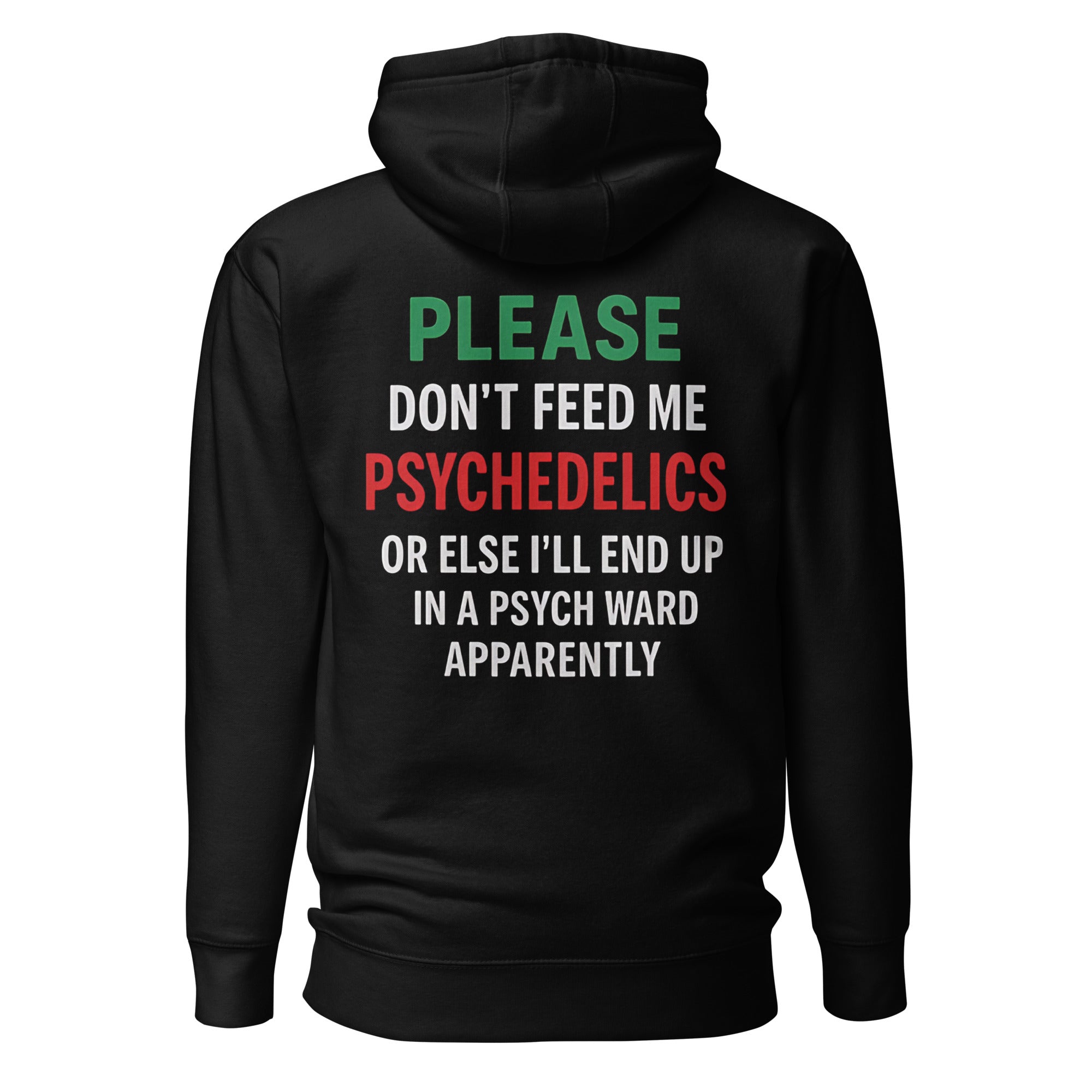 MEXOLOGY.ORG "Ophthalmology" Hoodie