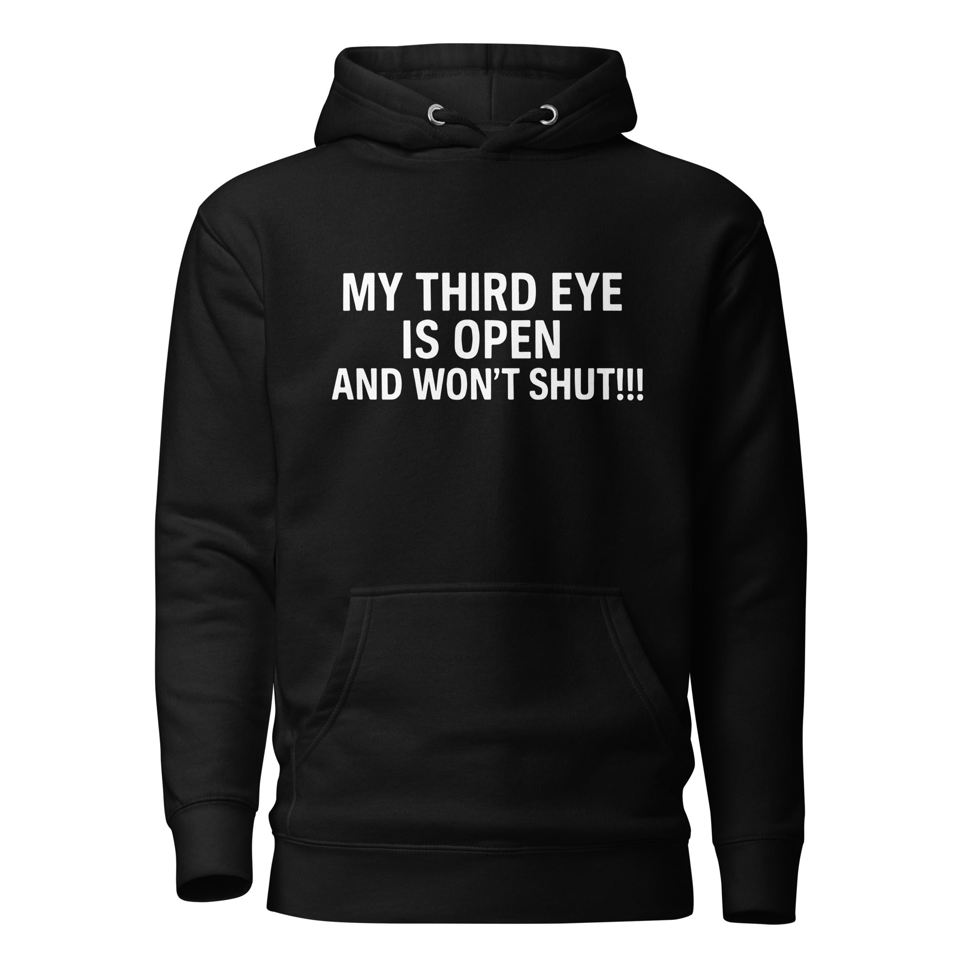 MEXOLOGY.ORG "Ophthalmology" Hoodie