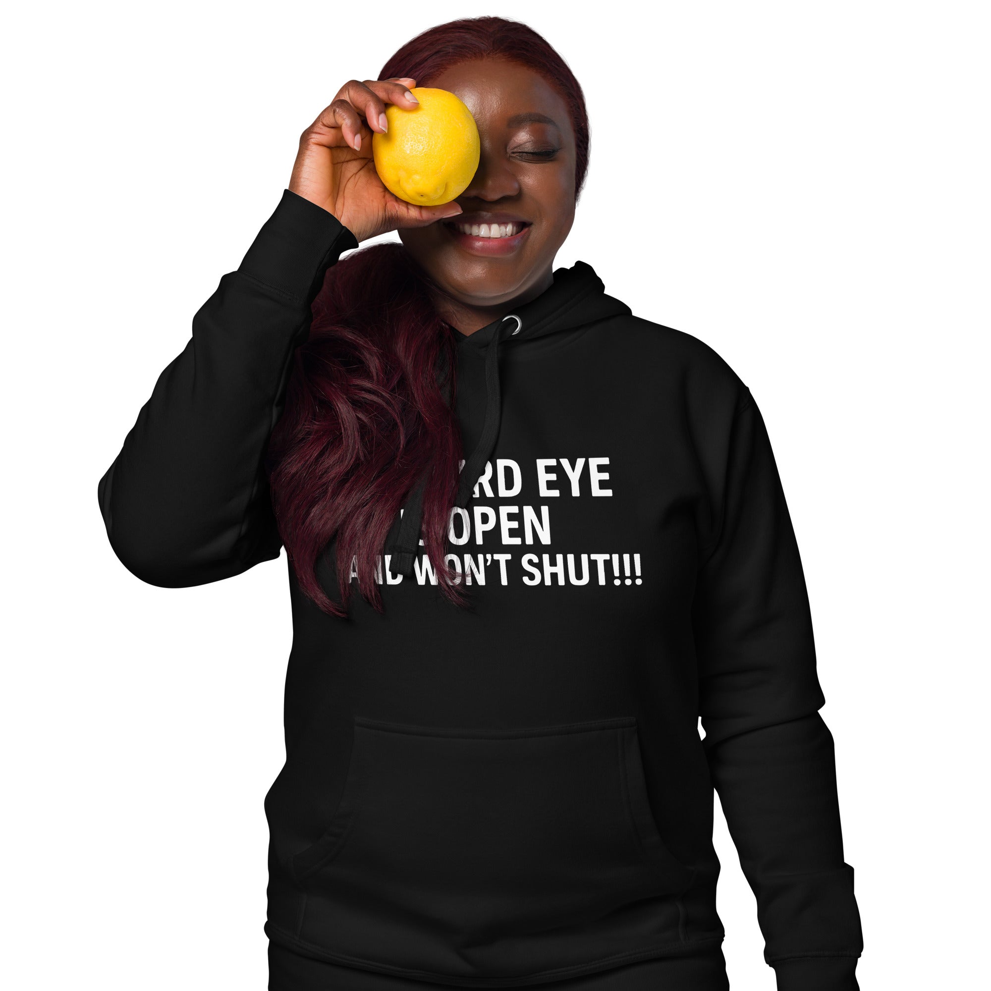 MEXOLOGY.ORG "Ophthalmology" Hoodie