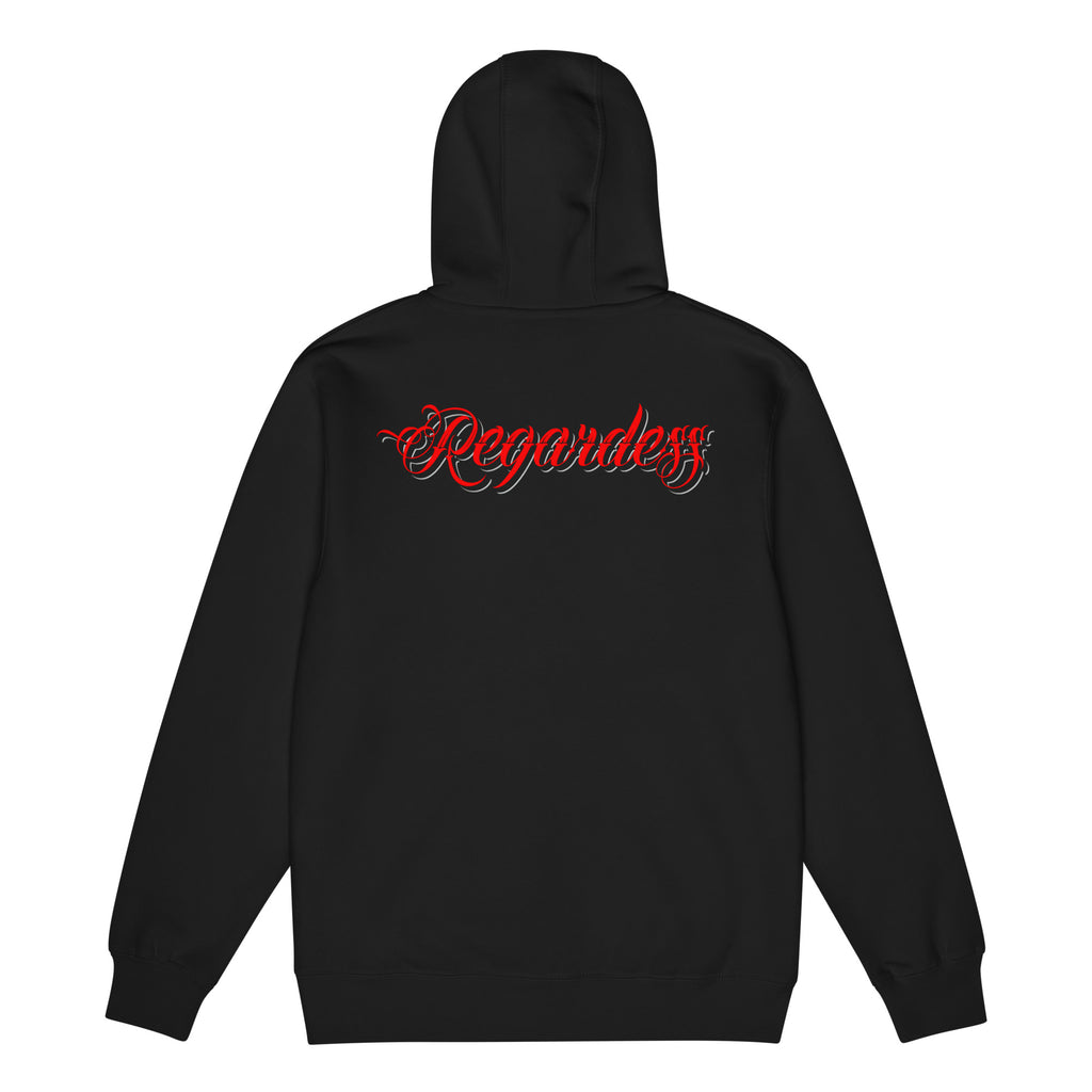 MEXOLOGY.ORG "Regardless" Zip Hoodie