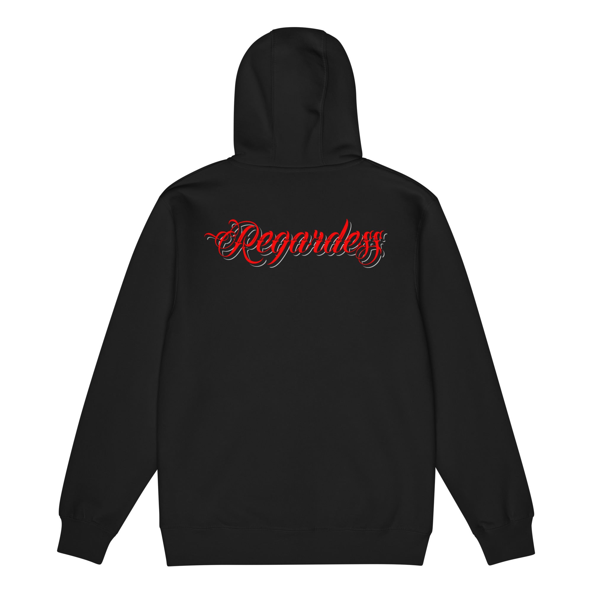 MEXOLOGY.ORG "Regardless" Zip Hoodie