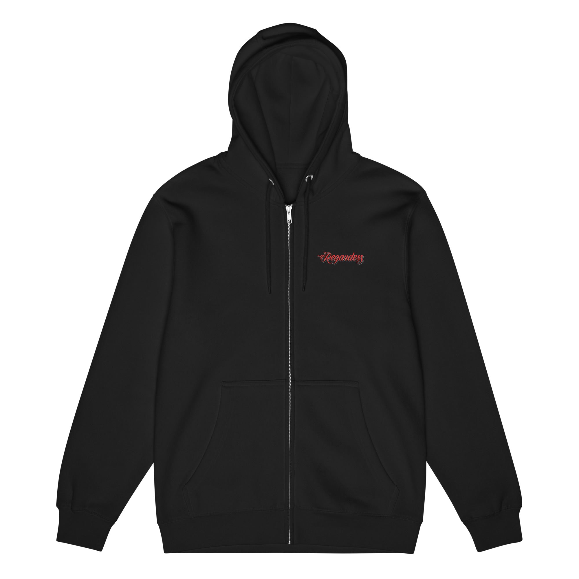 MEXOLOGY.ORG "Regardless" Zip Hoodie