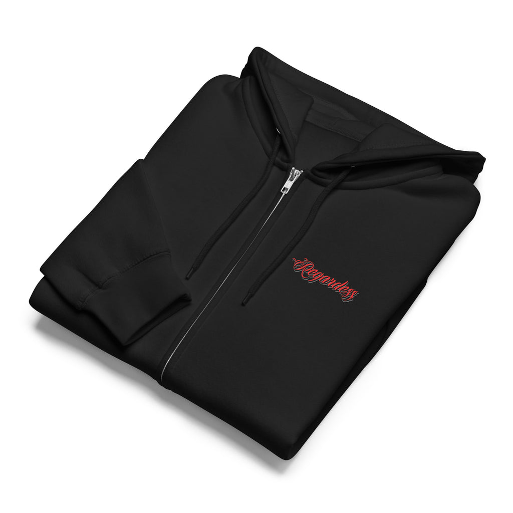 MEXOLOGY.ORG "Regardless" Zip Hoodie