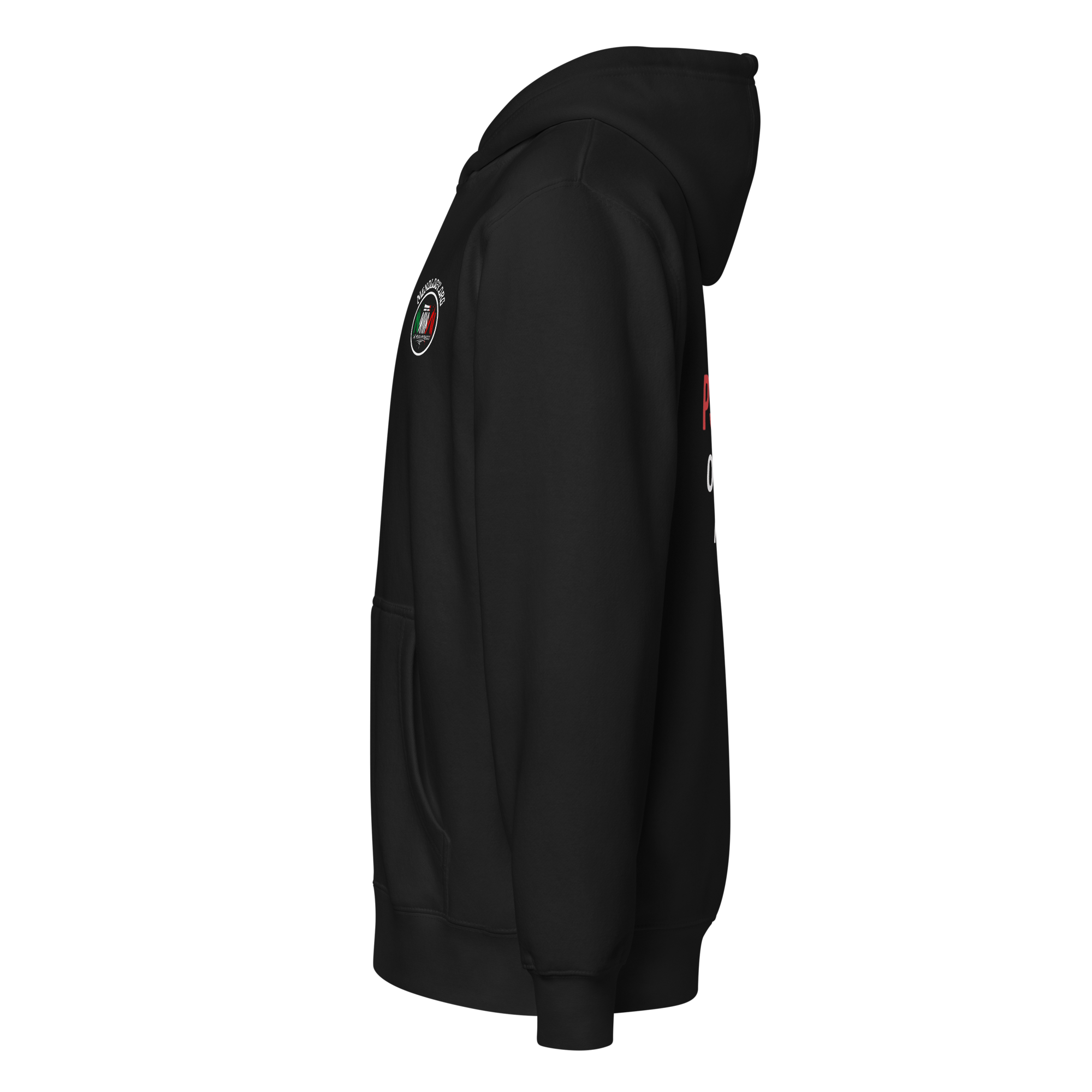 MEXOLOGY.ORG "Intermittent Fasting" Zip Hoodie