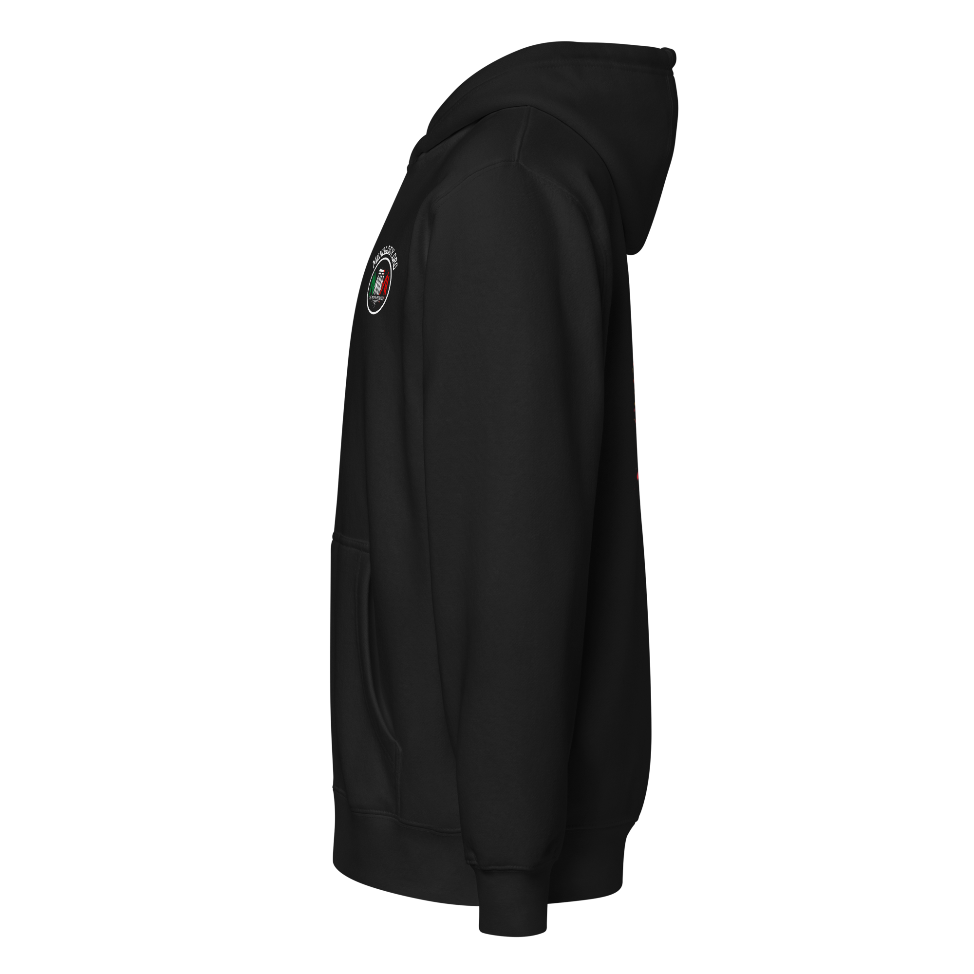 MEXOLOGY.ORG "Obtain The Unknown" Zip Hoodie