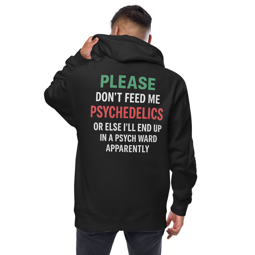 MEXOLOGY.ORG "Intermittent Fasting" Zip Hoodie