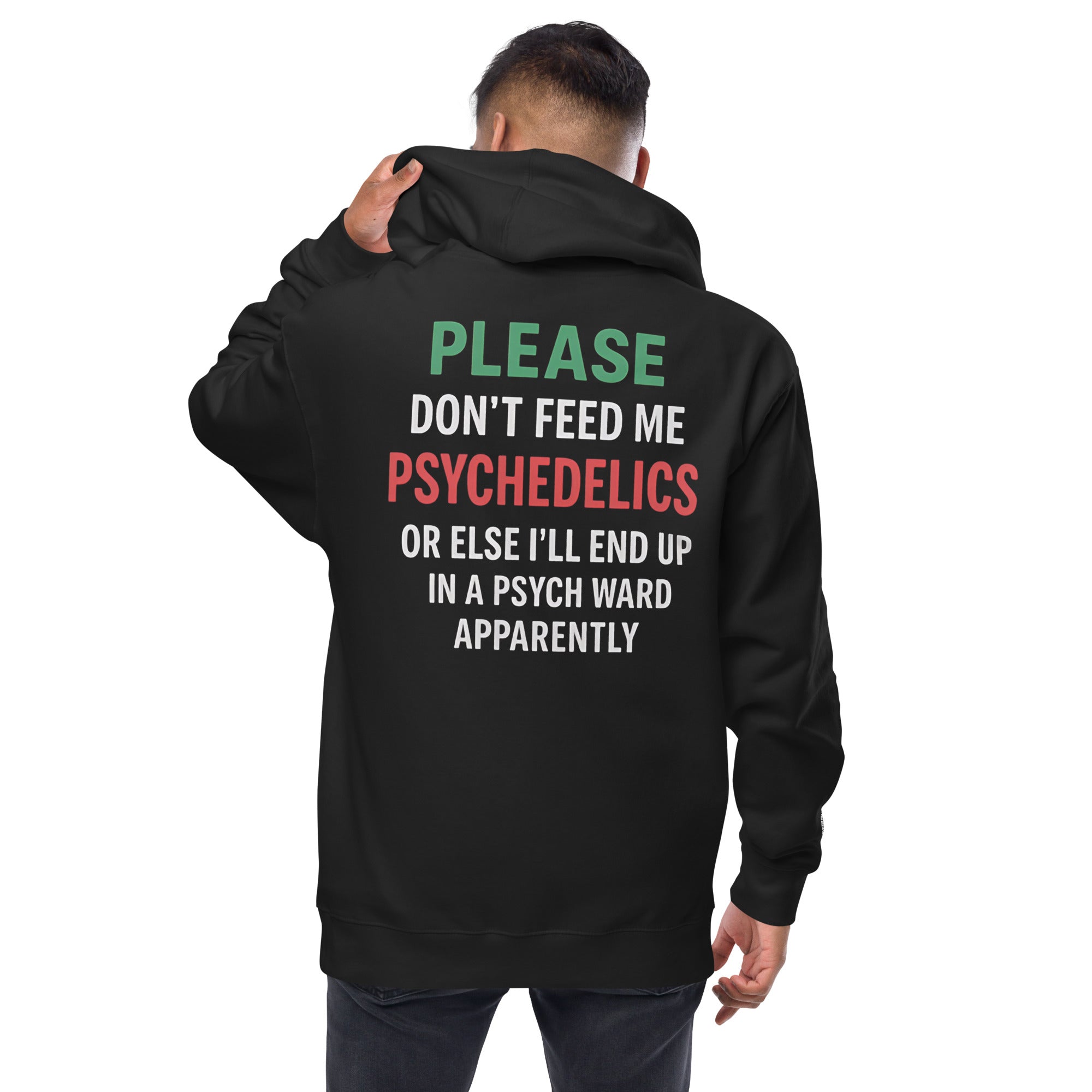 MEXOLOGY.ORG "Intermittent Fasting" Zip Hoodie