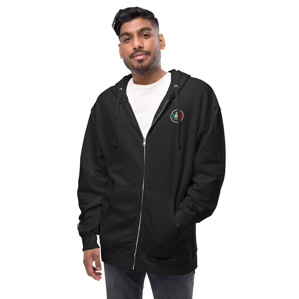 MEXOLOGY.ORG "Intermittent Fasting" Zip Hoodie