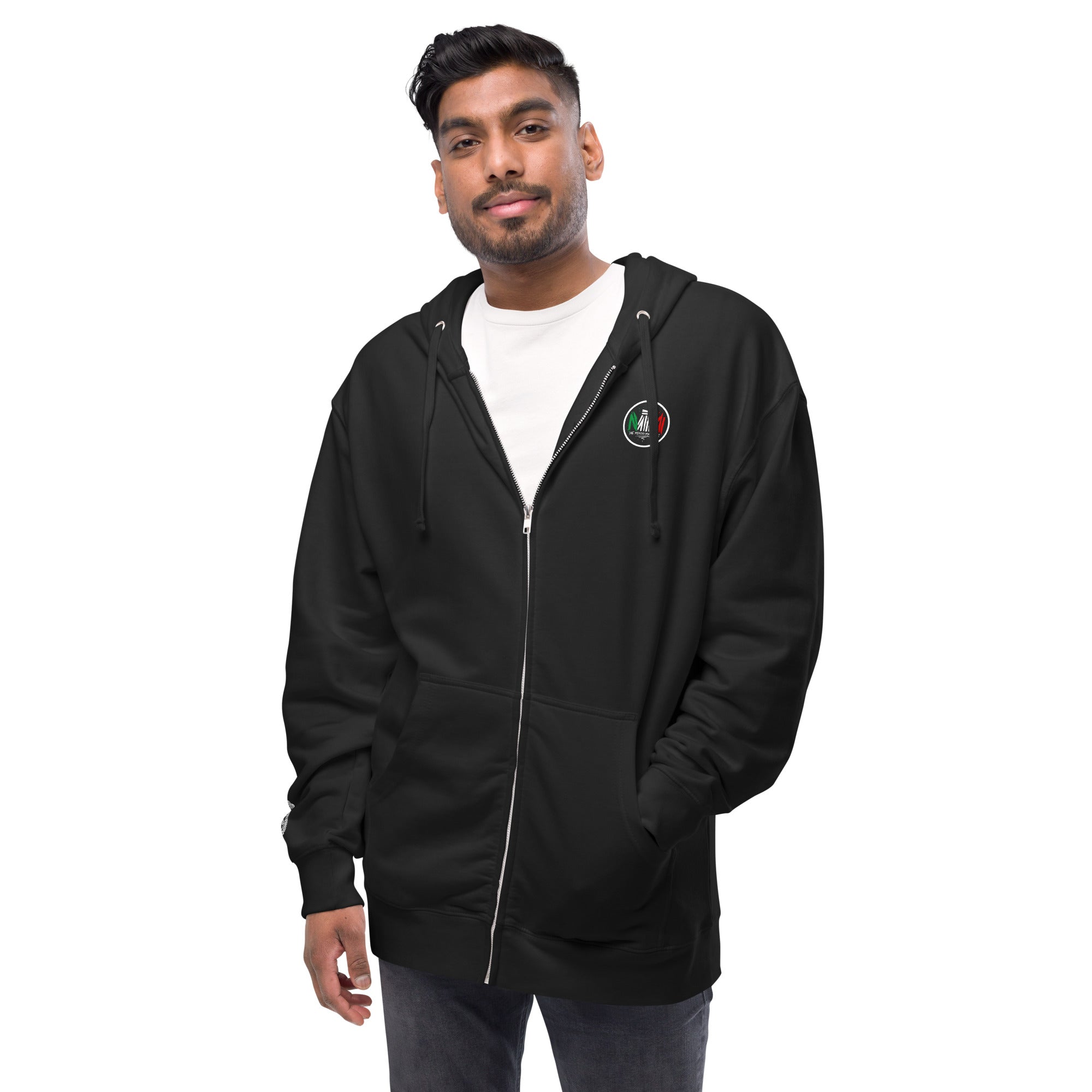 MEXOLOGY.ORG "Intermittent Fasting" Zip Hoodie