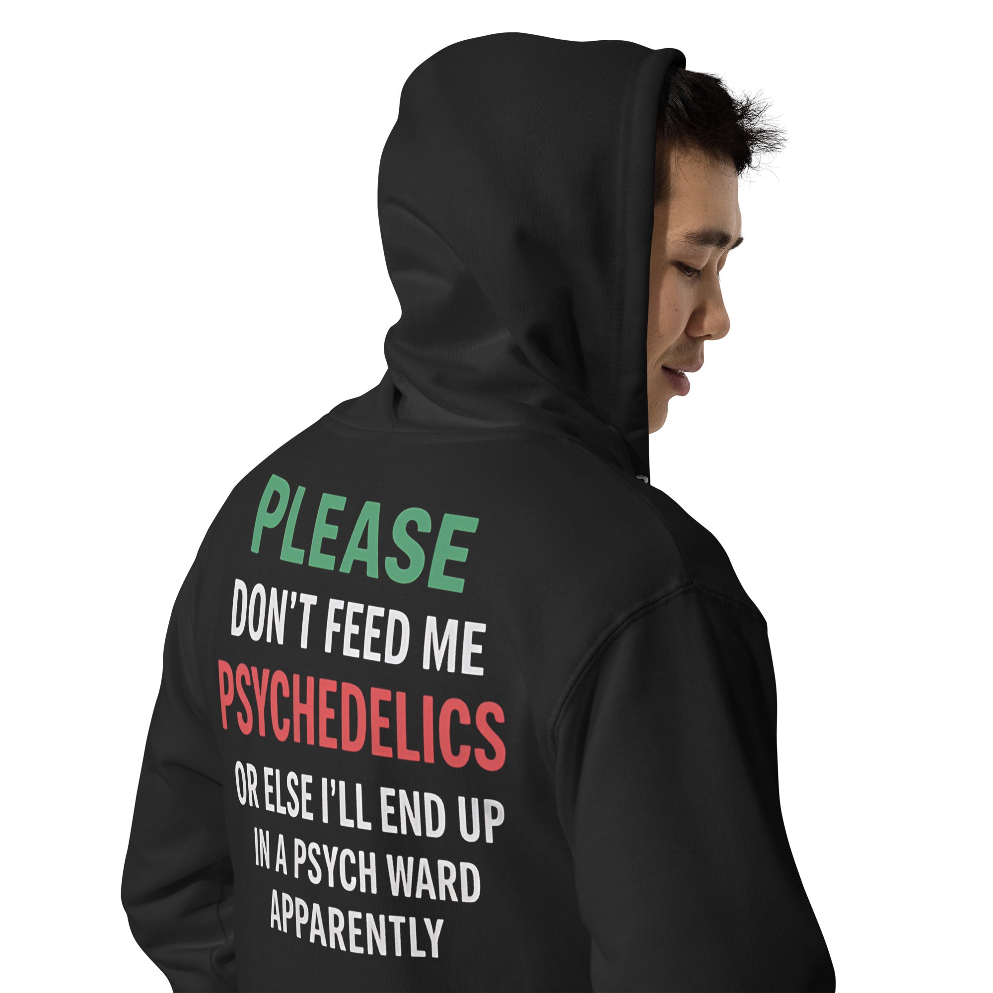 MEXOLOGY.ORG "Intermittent Fasting" Zip Hoodie