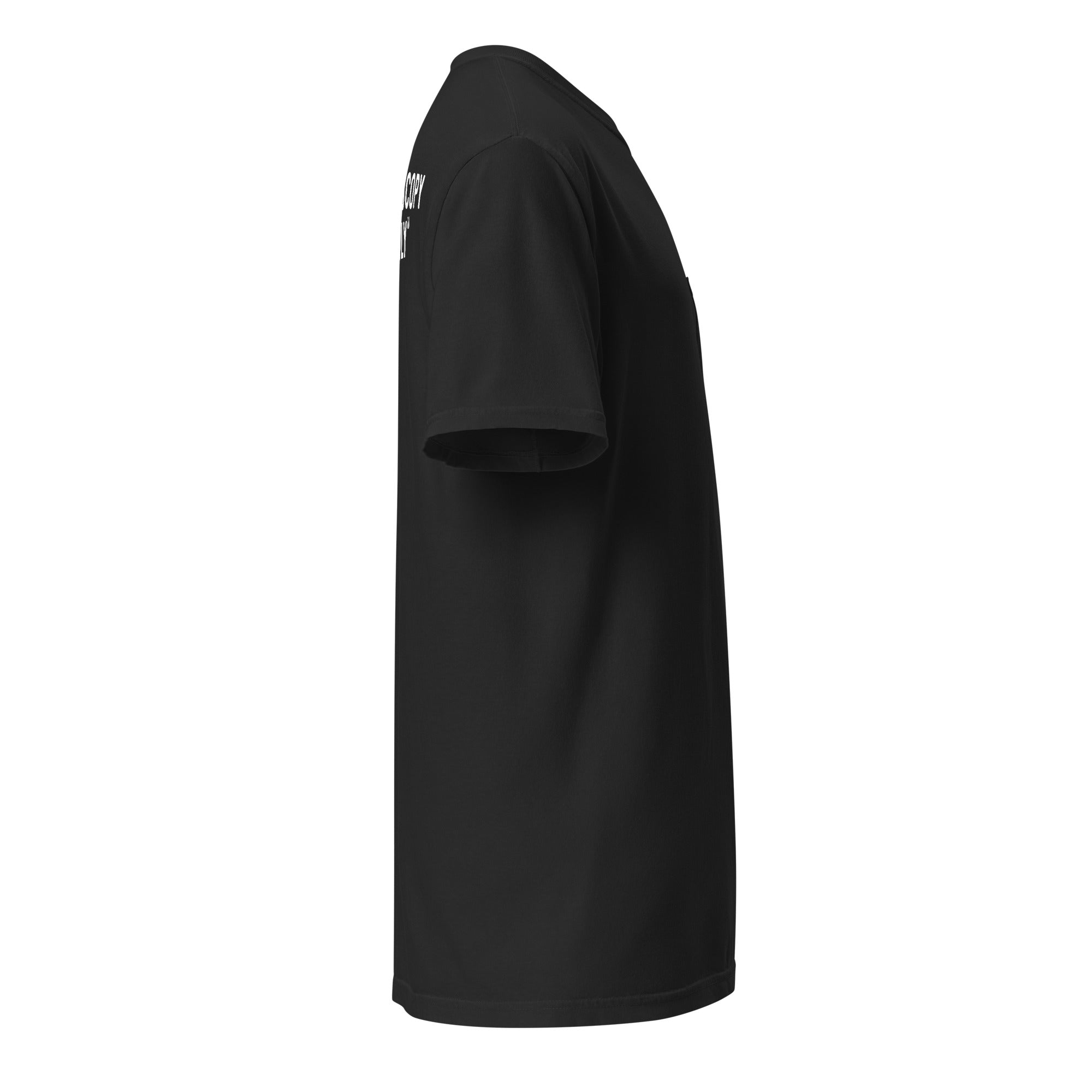 MEXOLOGY.ORG "Microscopy" Pocket T-Shirt