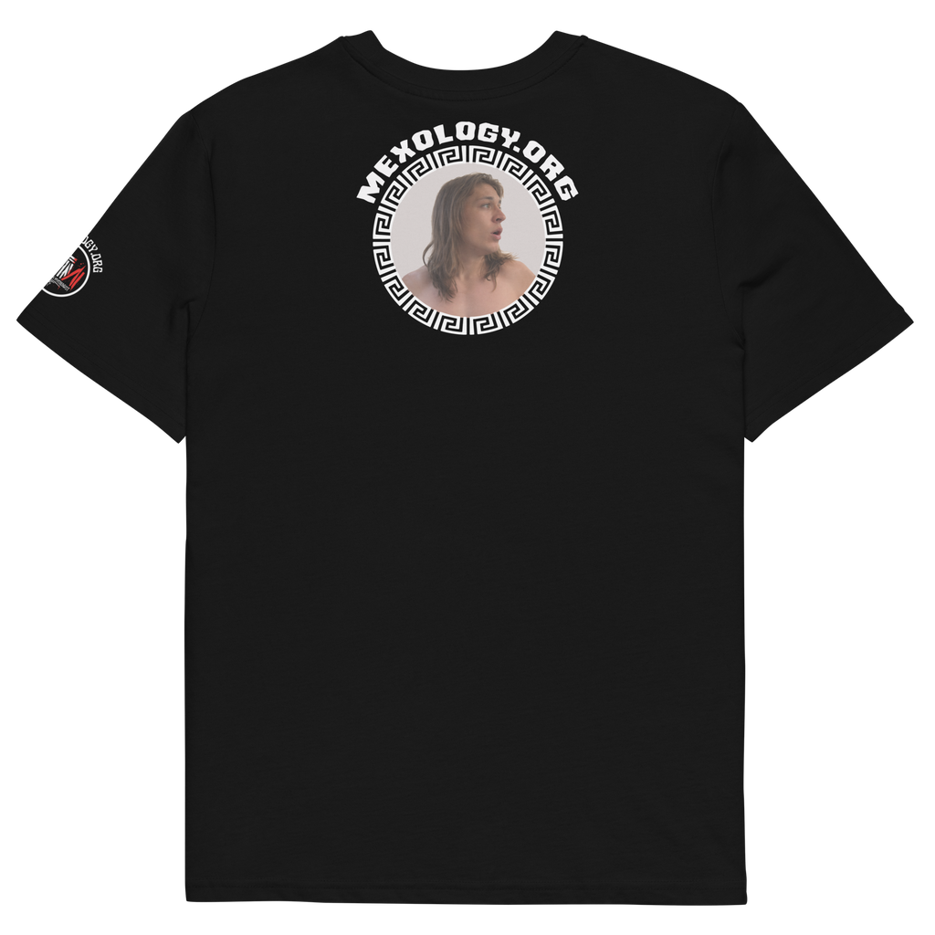 MEXOLOGY.ORG Mugshot T Shirt