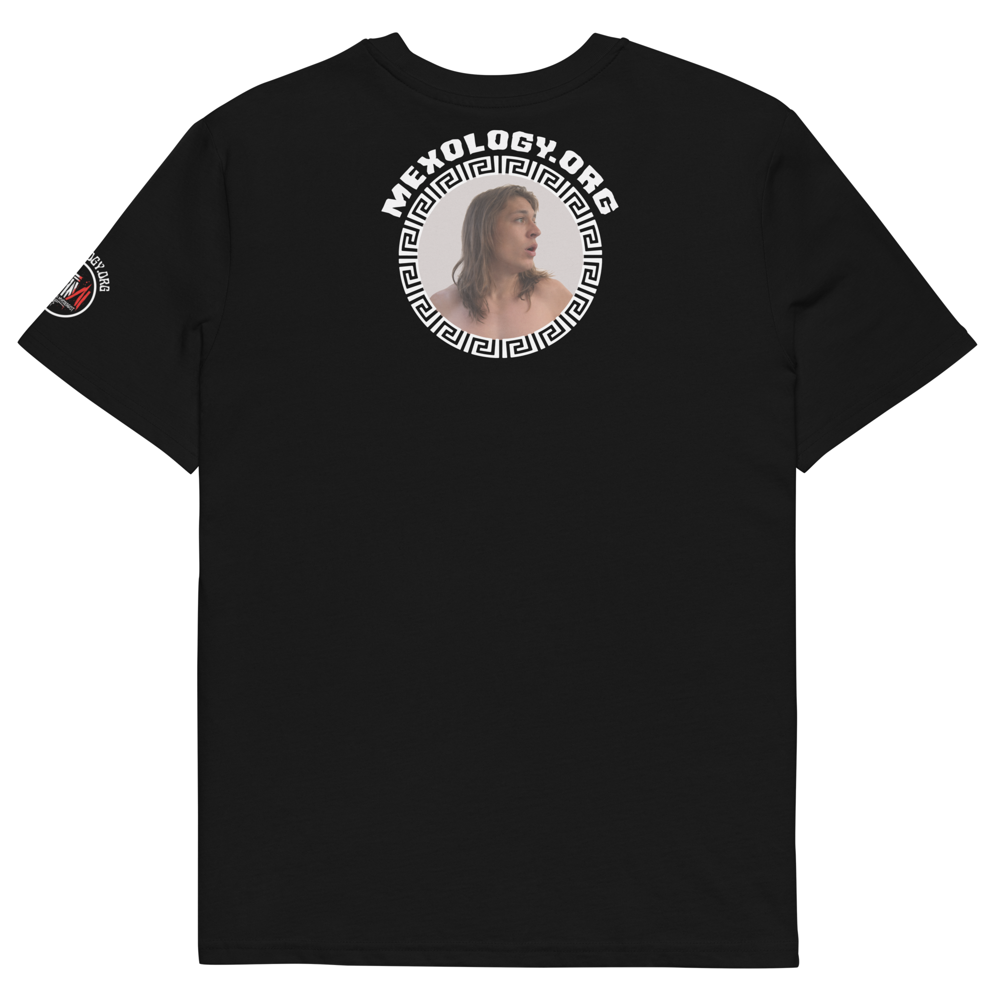 MEXOLOGY.ORG Mugshot T Shirt