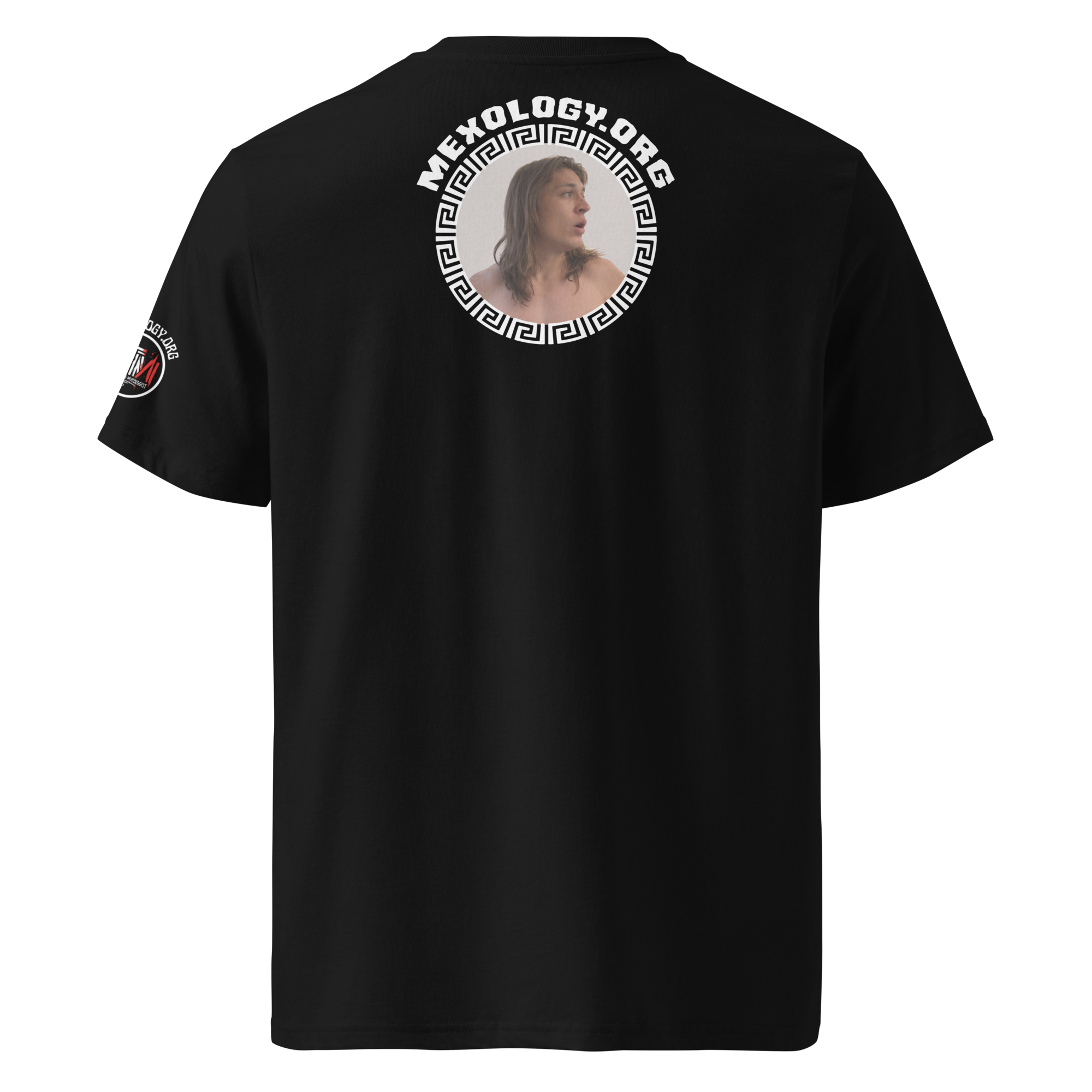 MEXOLOGY.ORG Mugshot T Shirt