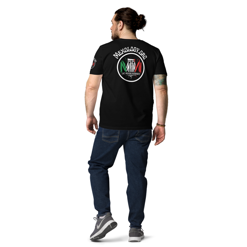 MEXOLOGY.ORG Regardless Mugshot T-Shirt