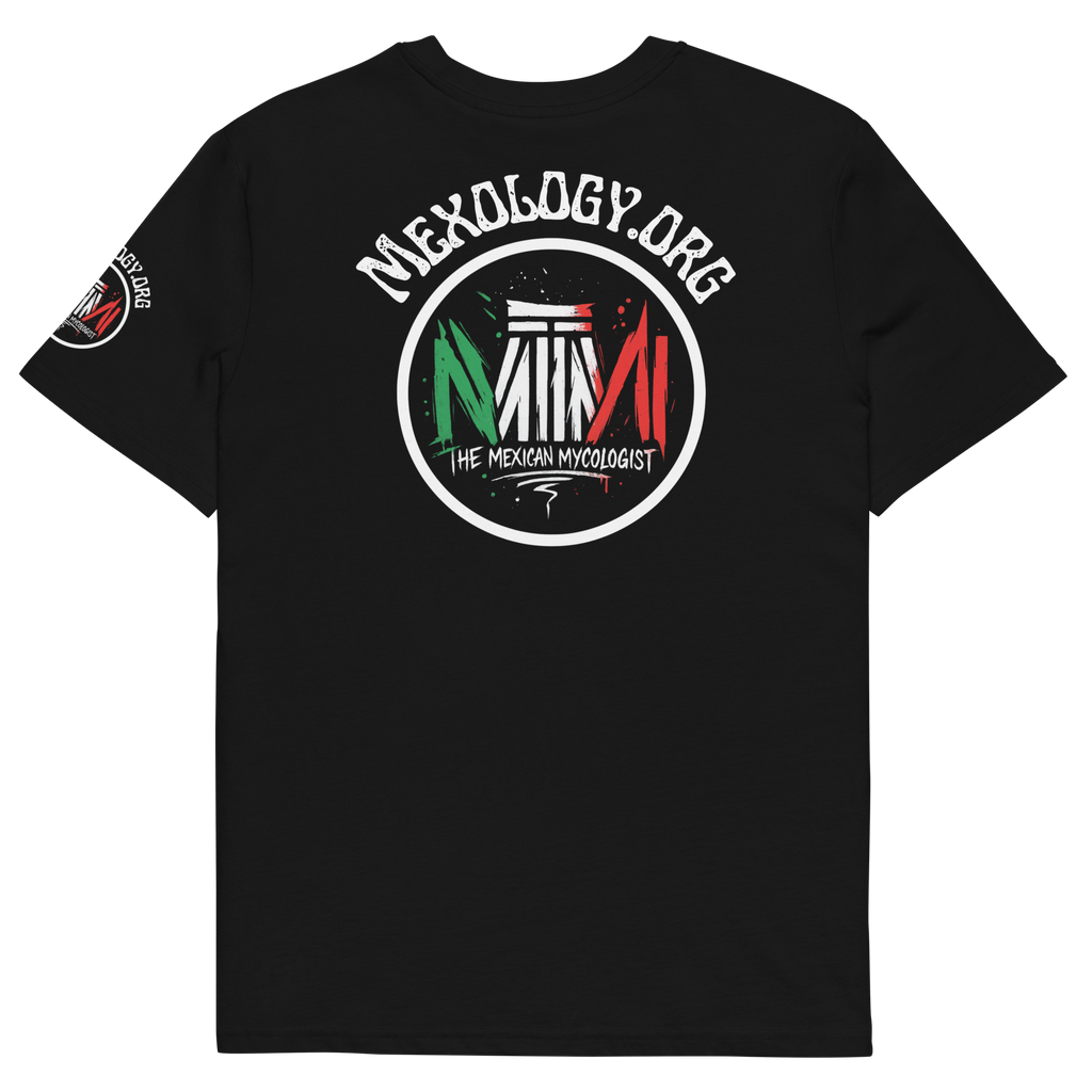 MEXOLOGY.ORG Regardless Mugshot T-Shirt