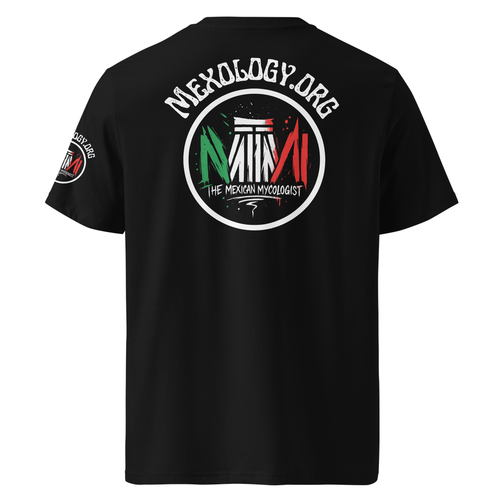 MEXOLOGY.ORG Regardless Mugshot T-Shirt