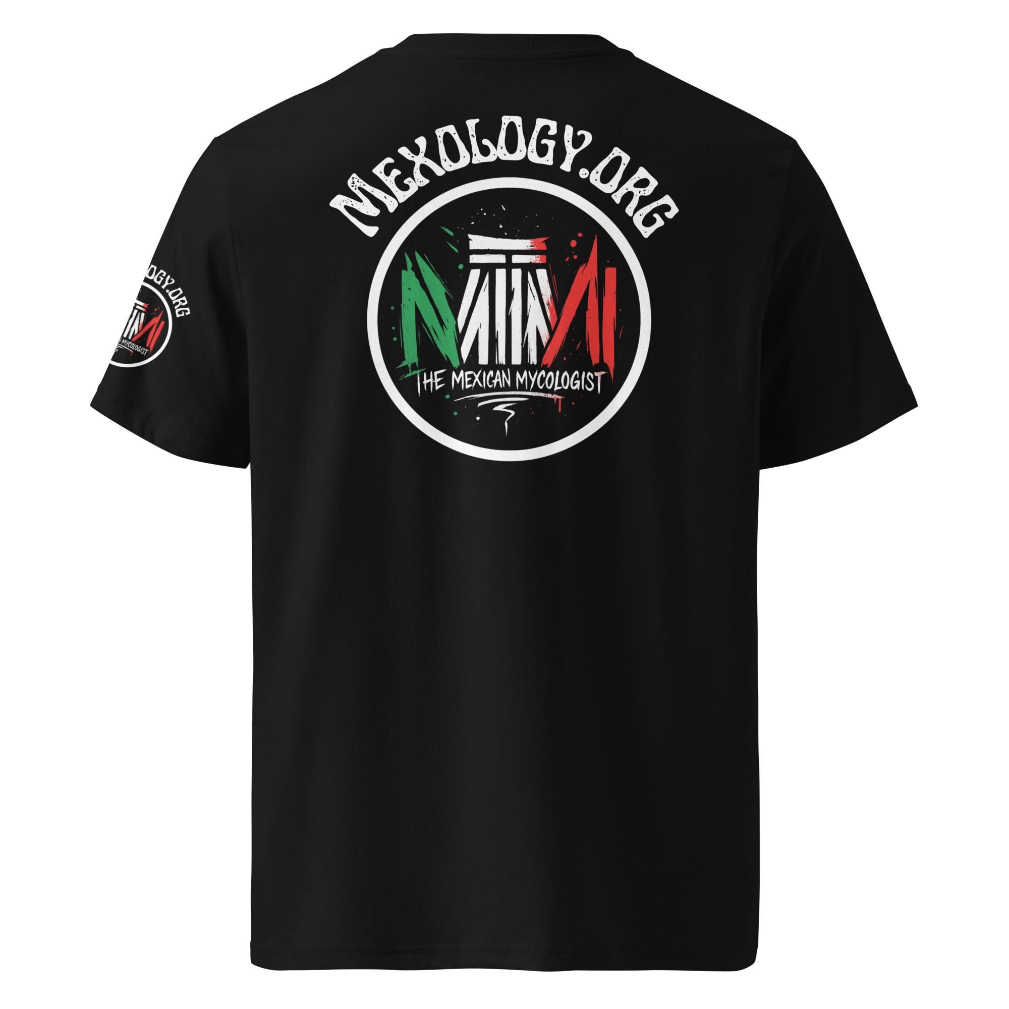 MEXOLOGY.ORG Regardless Mugshot T-Shirt