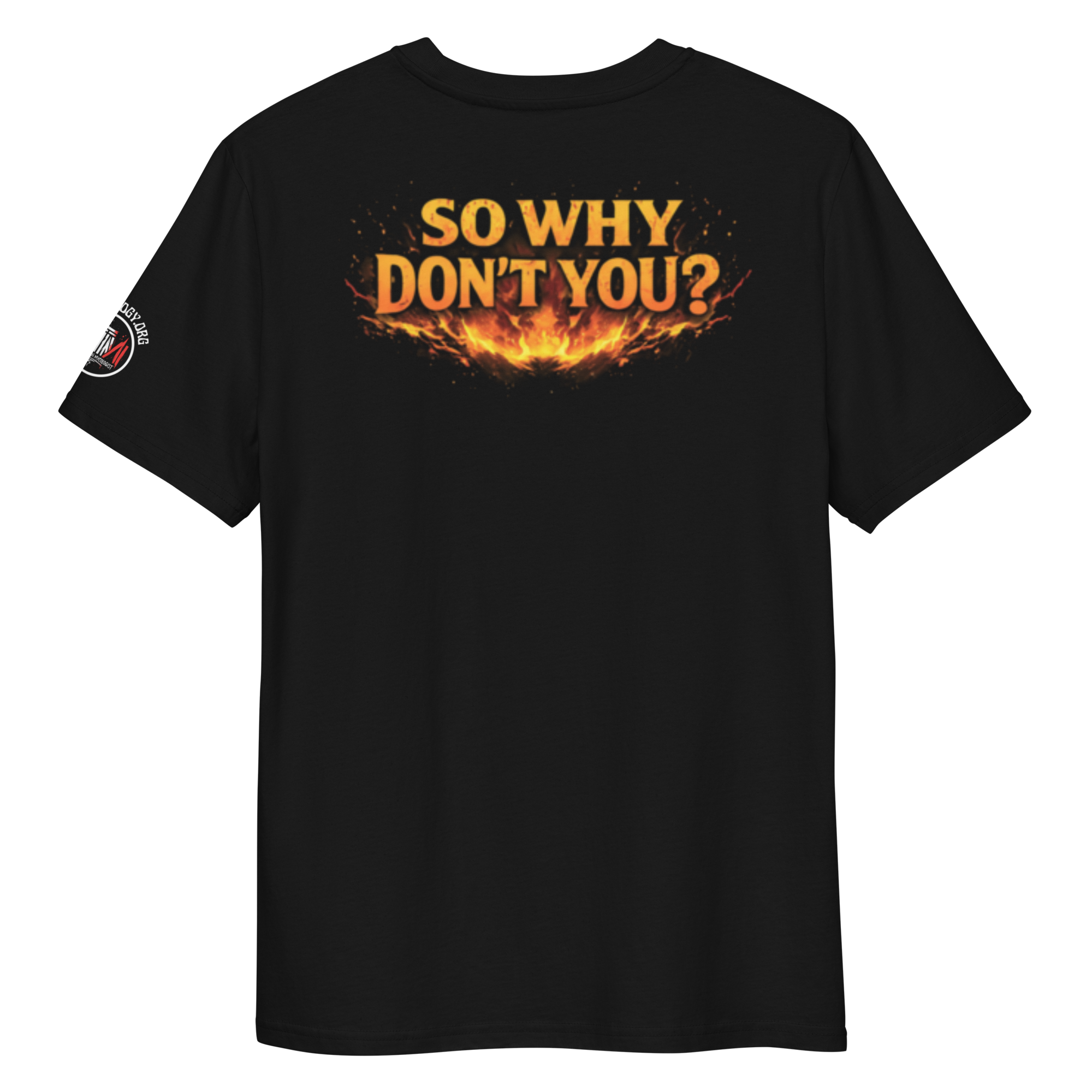 MEXOLOGY.ORG Jesus T-Shirt