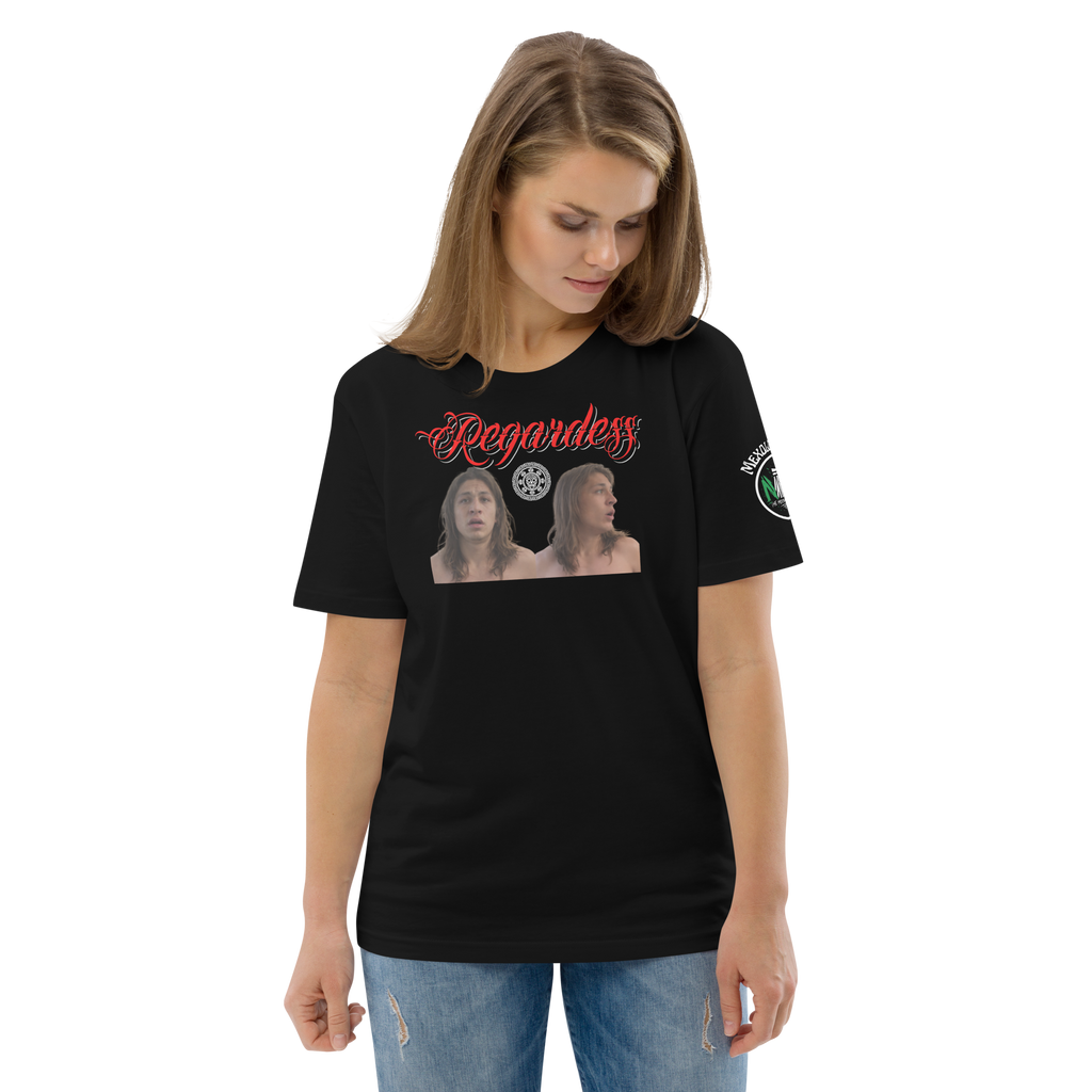 MEXOLOGY.ORG Regardless Mugshot T-Shirt