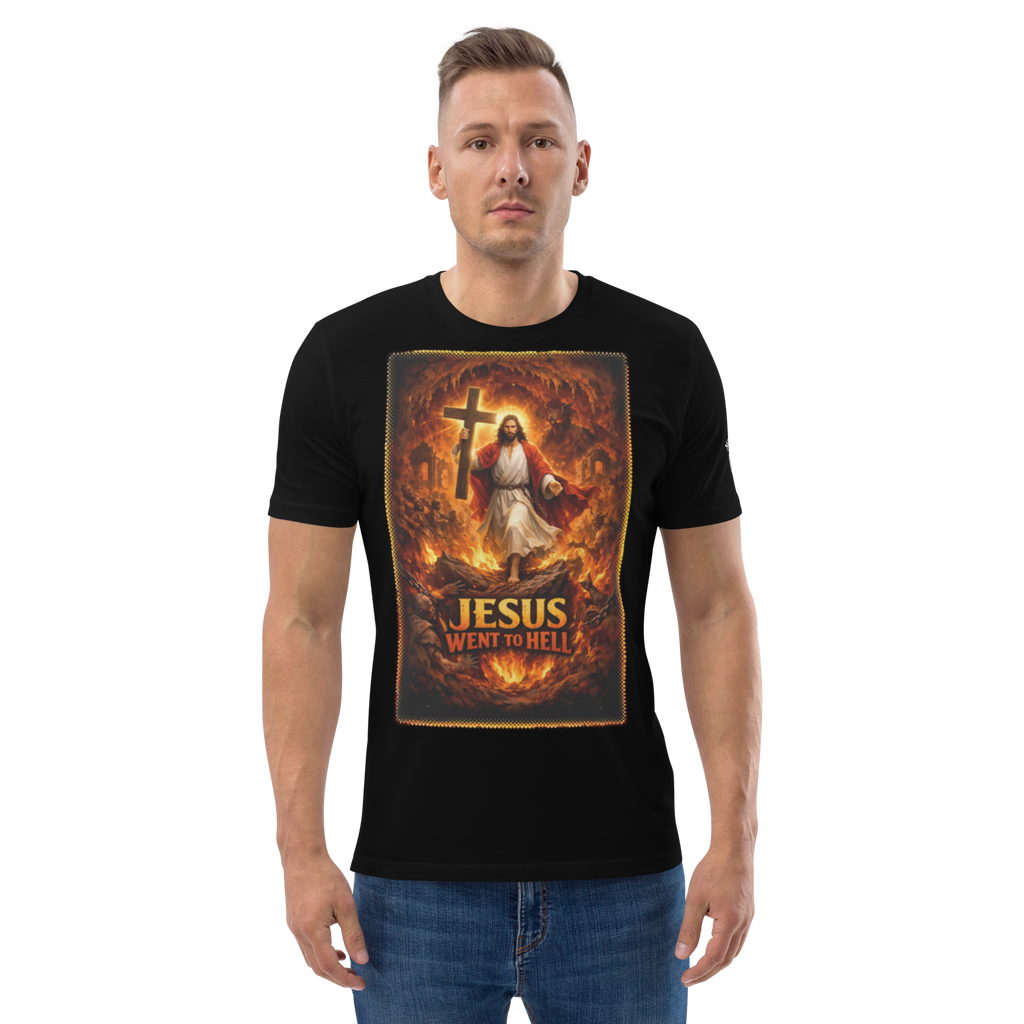 MEXOLOGY.ORG Jesus T-Shirt