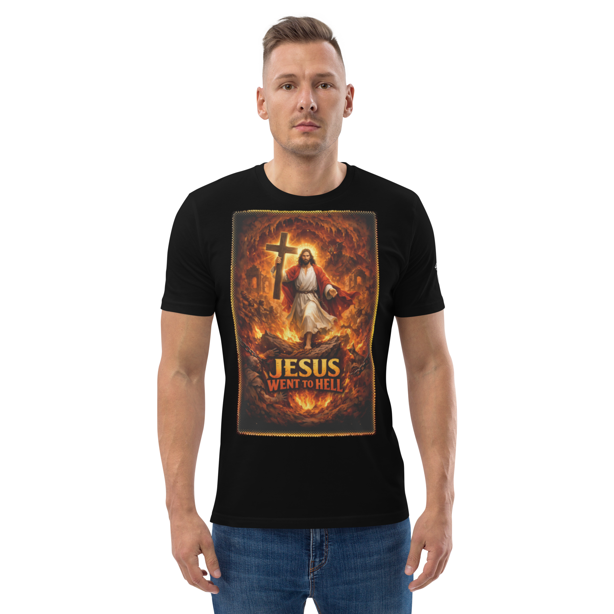 MEXOLOGY.ORG Jesus T-Shirt