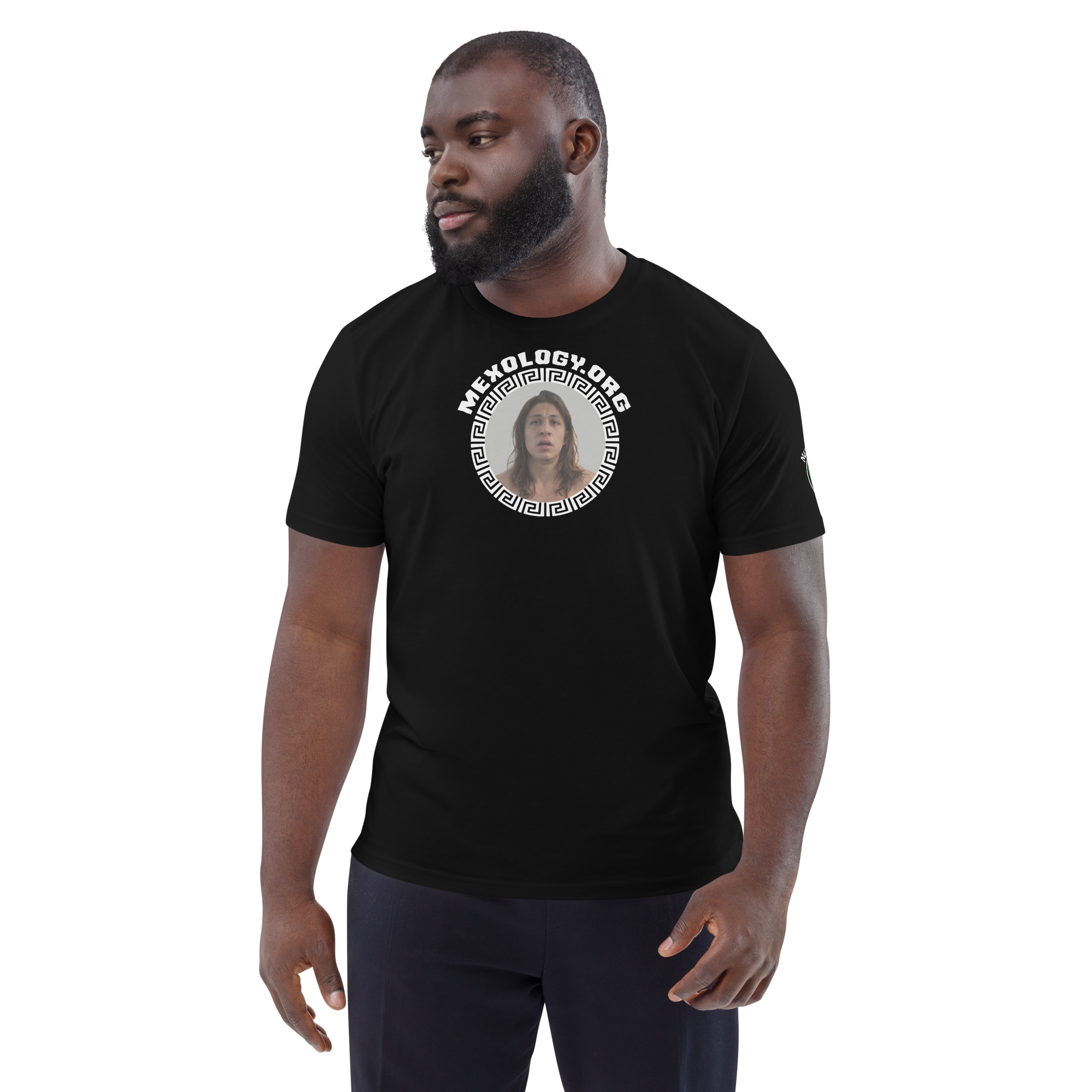 MEXOLOGY.ORG Mugshot T Shirt