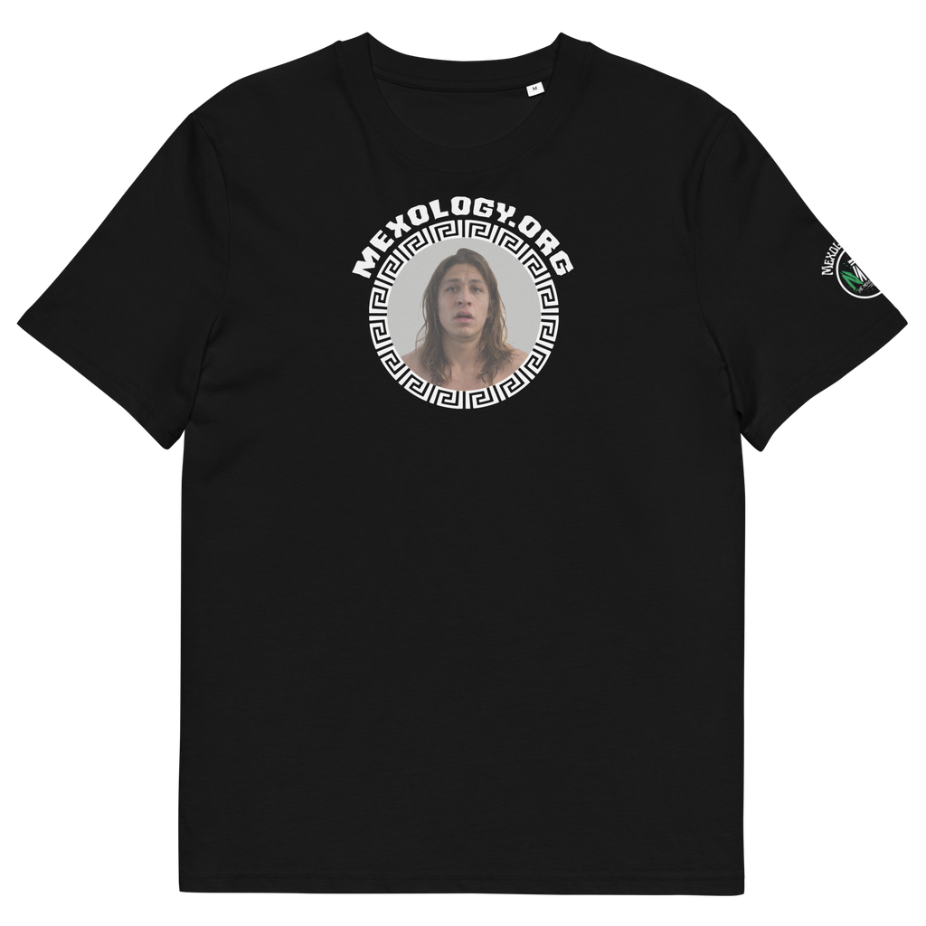 MEXOLOGY.ORG Mugshot T Shirt