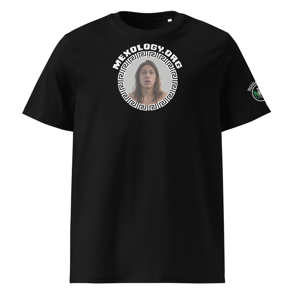 MEXOLOGY.ORG Mugshot T Shirt