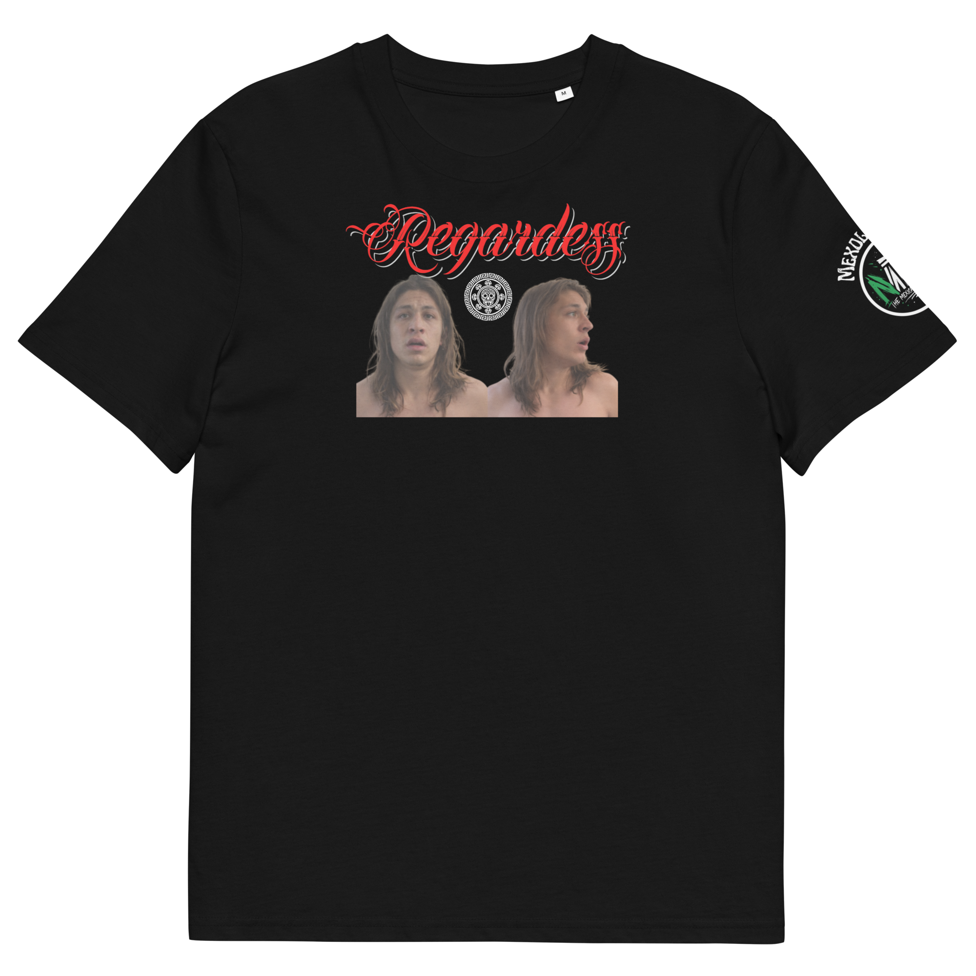 MEXOLOGY.ORG Regardless Mugshot T-Shirt