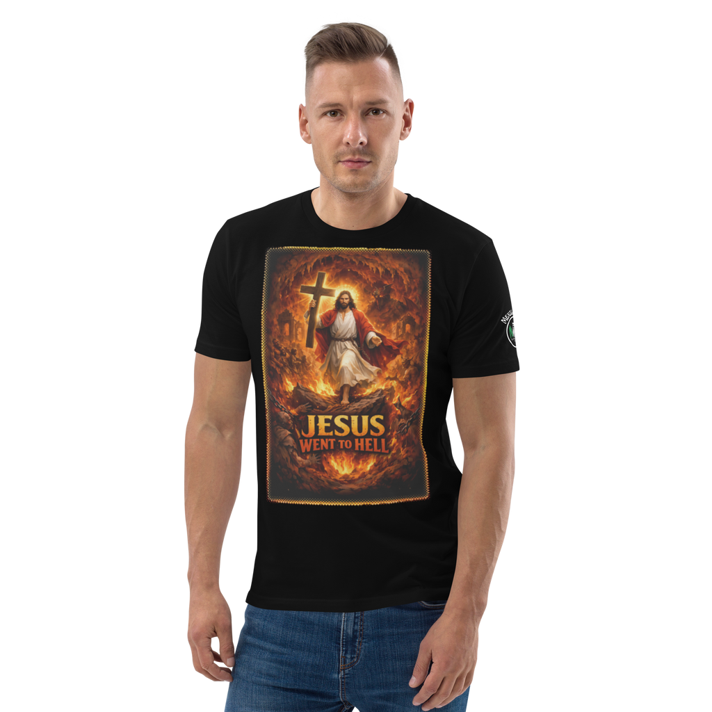 MEXOLOGY.ORG Jesus T-Shirt