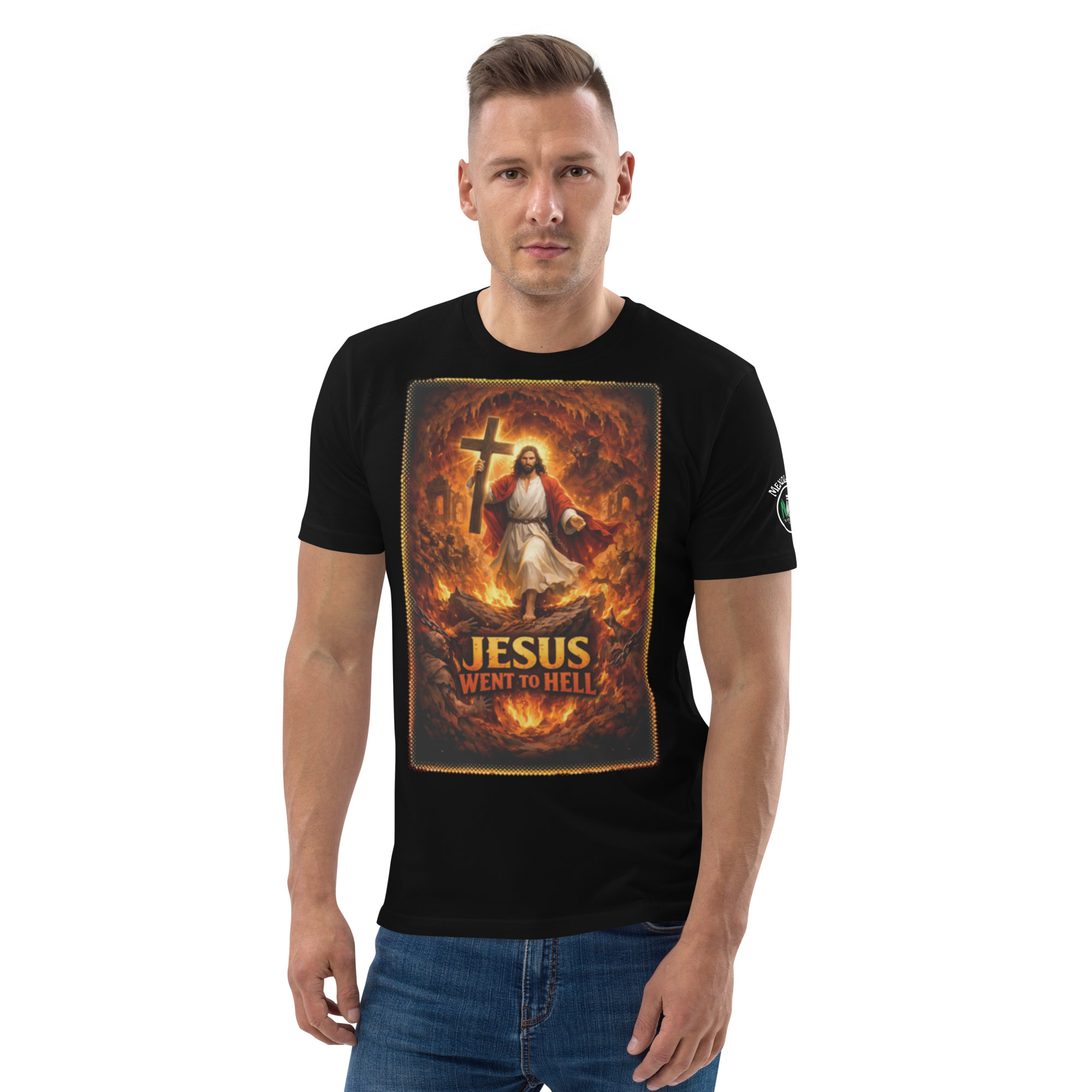 MEXOLOGY.ORG Jesus T-Shirt