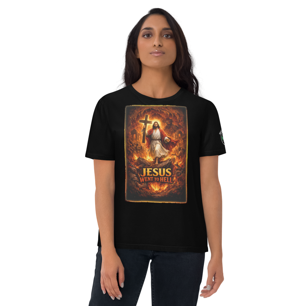 MEXOLOGY.ORG Jesus T-Shirt
