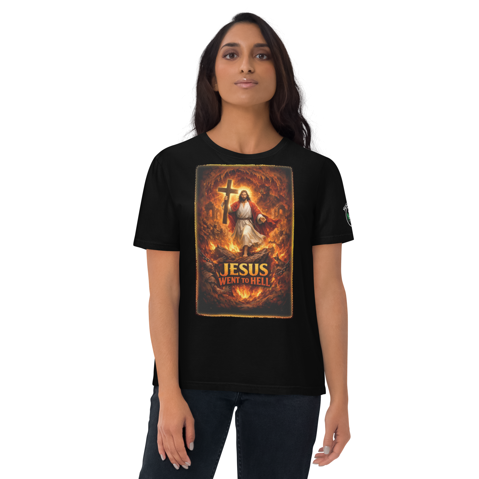 MEXOLOGY.ORG Jesus T-Shirt