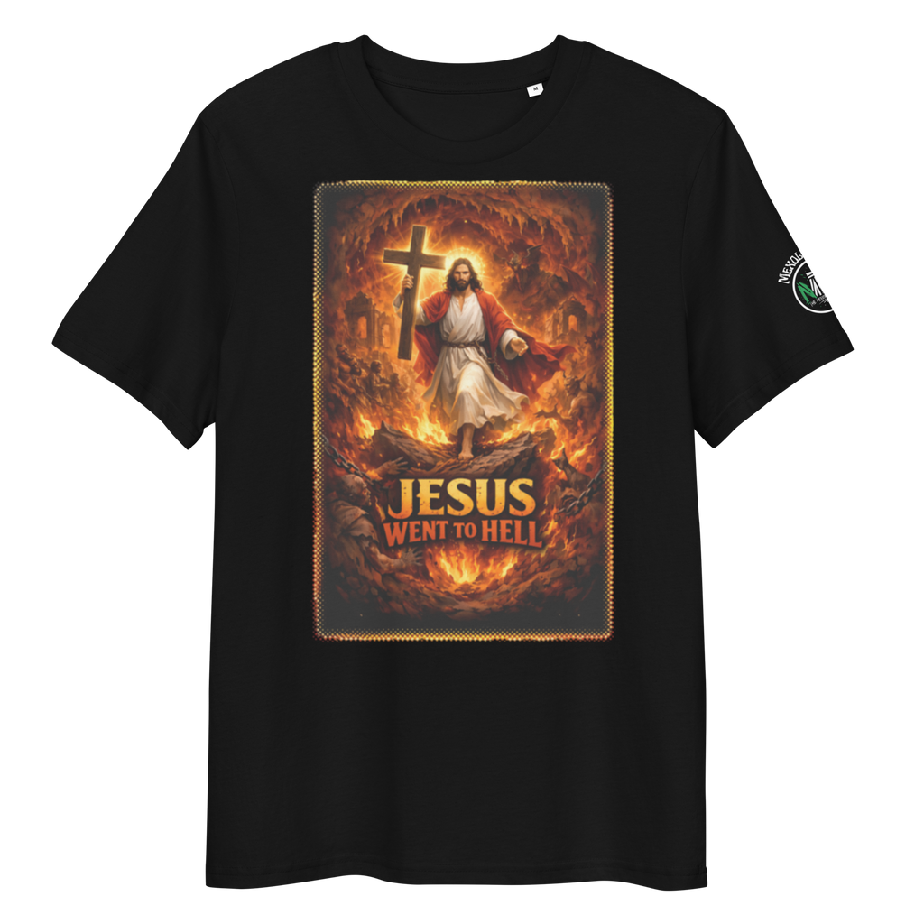MEXOLOGY.ORG Jesus T-Shirt
