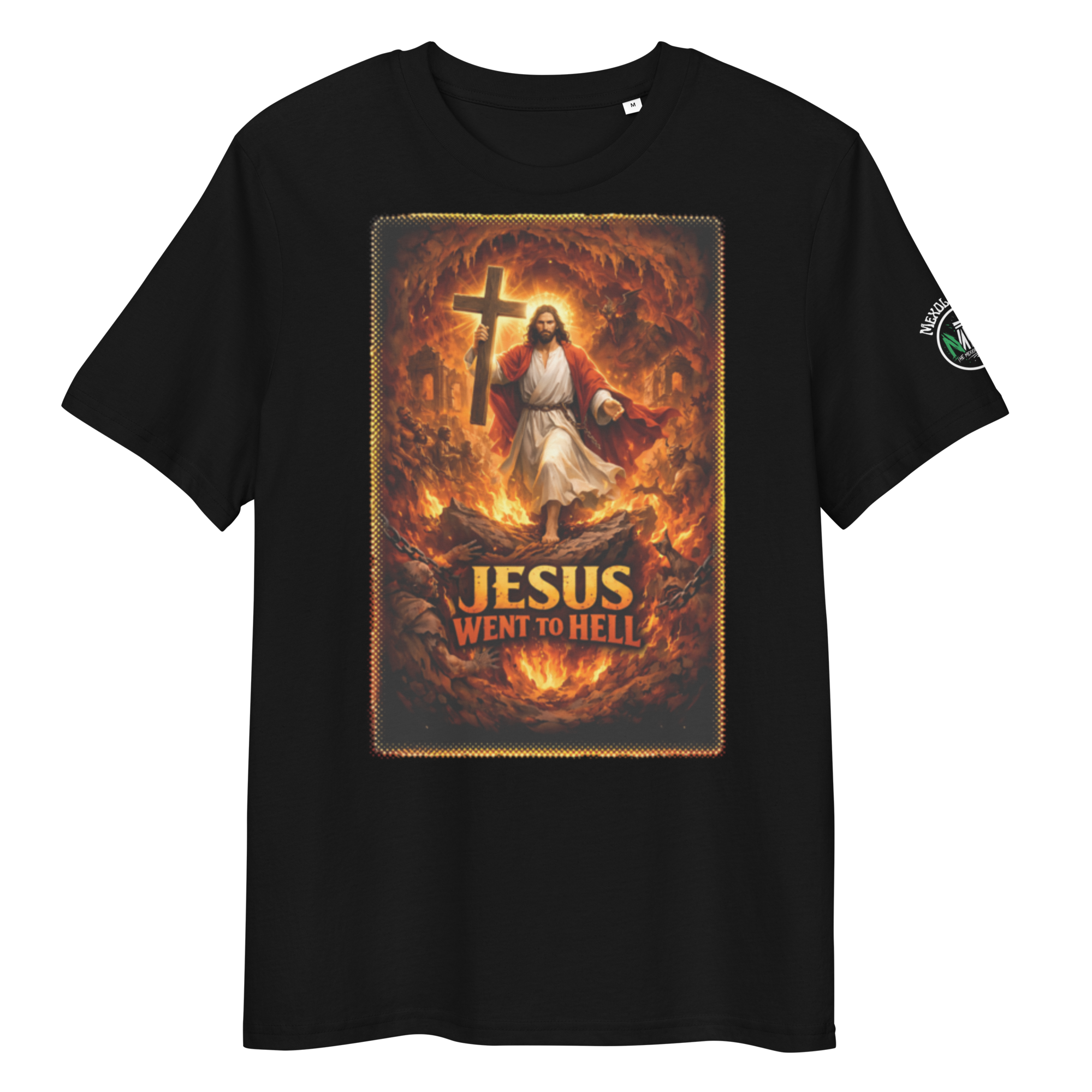 MEXOLOGY.ORG Jesus T-Shirt