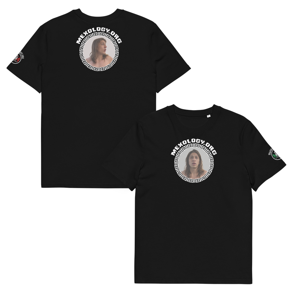 MEXOLOGY.ORG Mugshot T Shirt