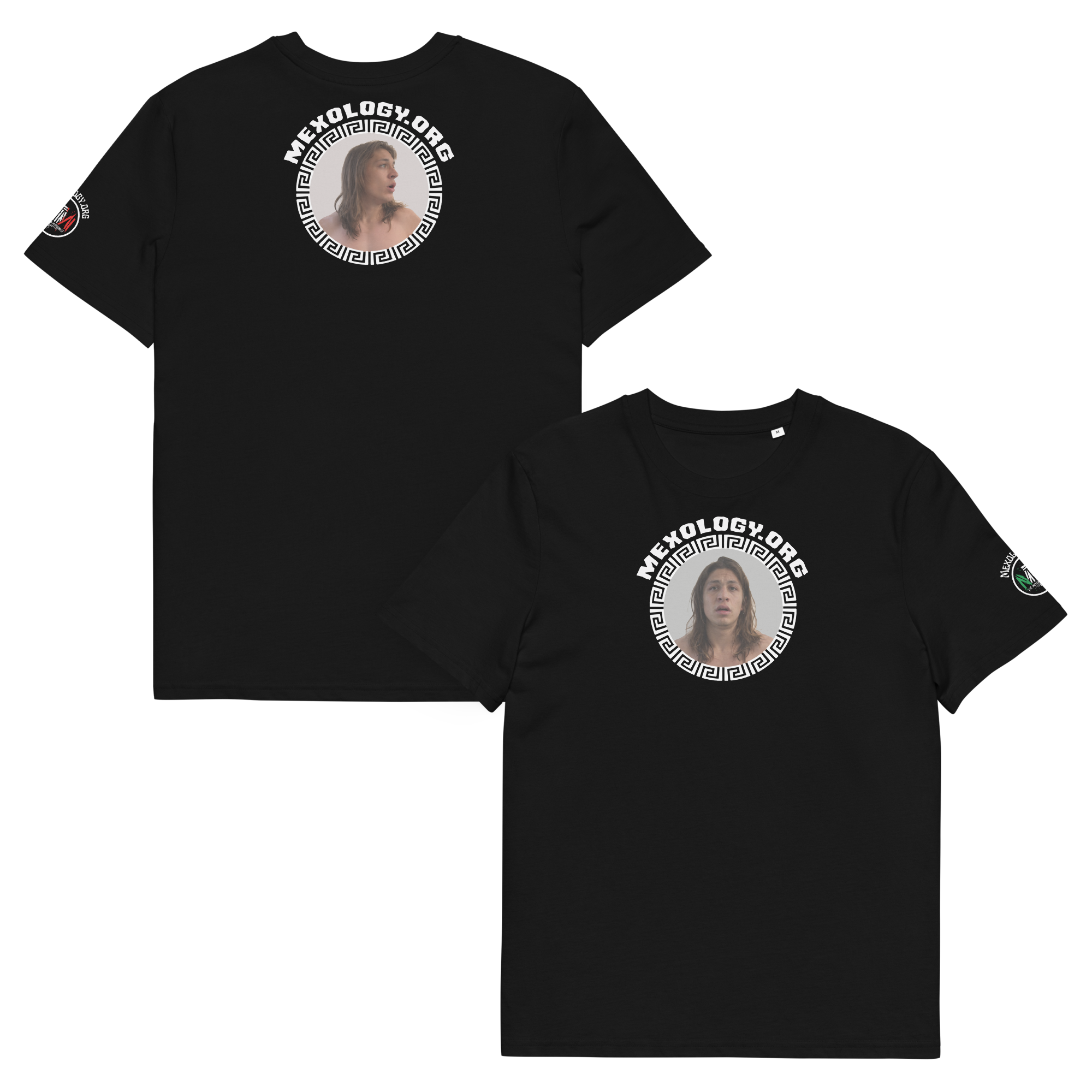 MEXOLOGY.ORG Mugshot T Shirt