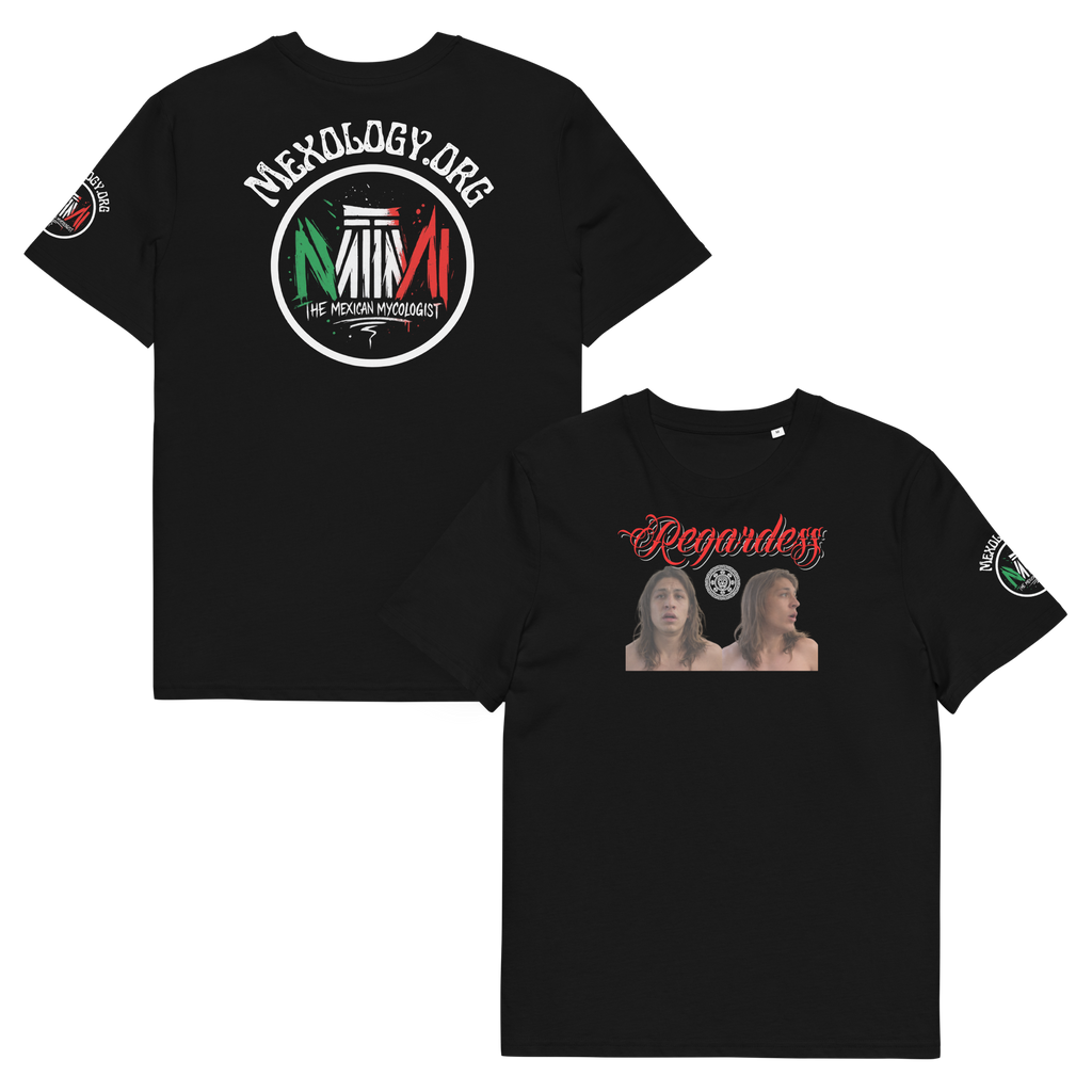 MEXOLOGY.ORG Regardless Mugshot T-Shirt