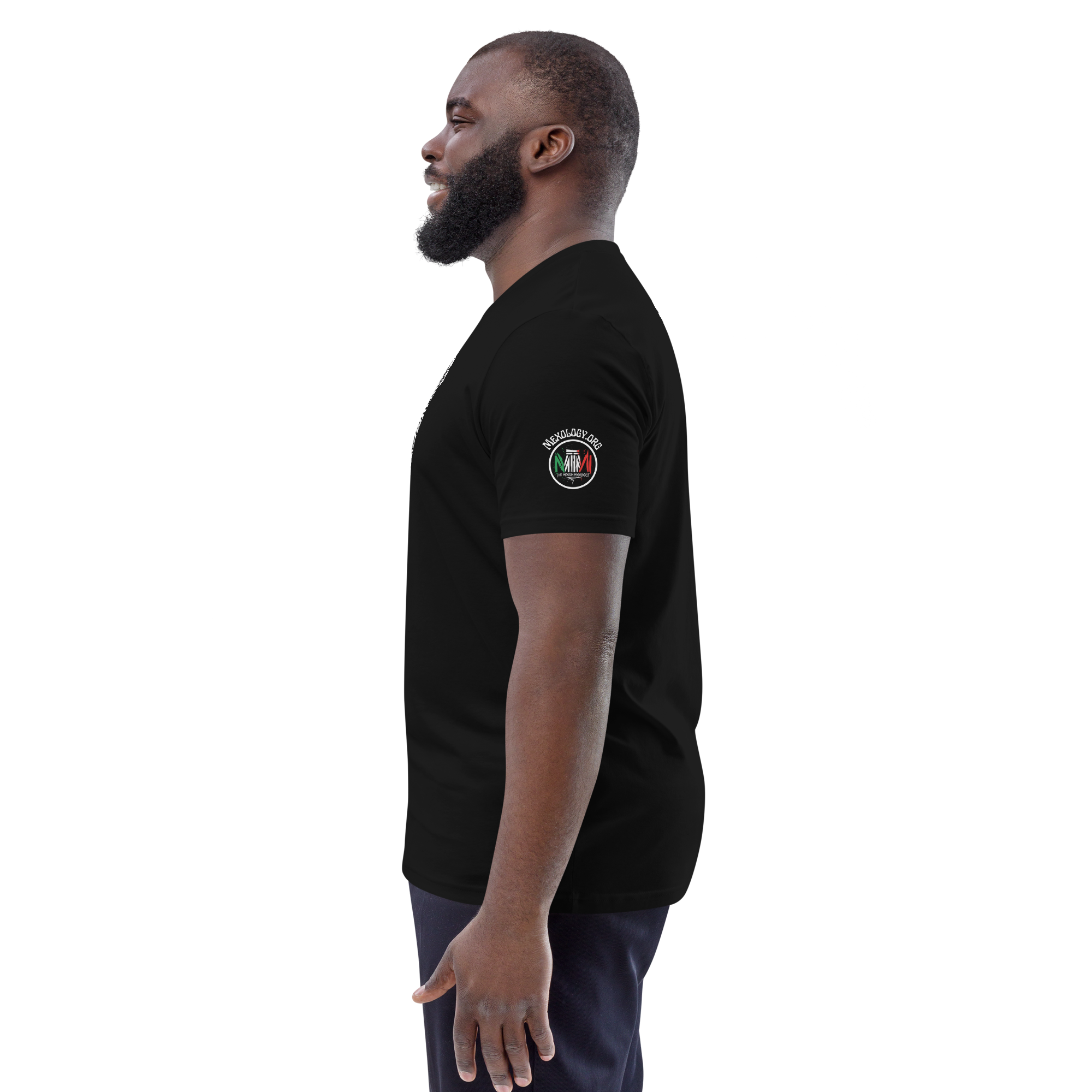 MEXOLOGY.ORG Mugshot T Shirt