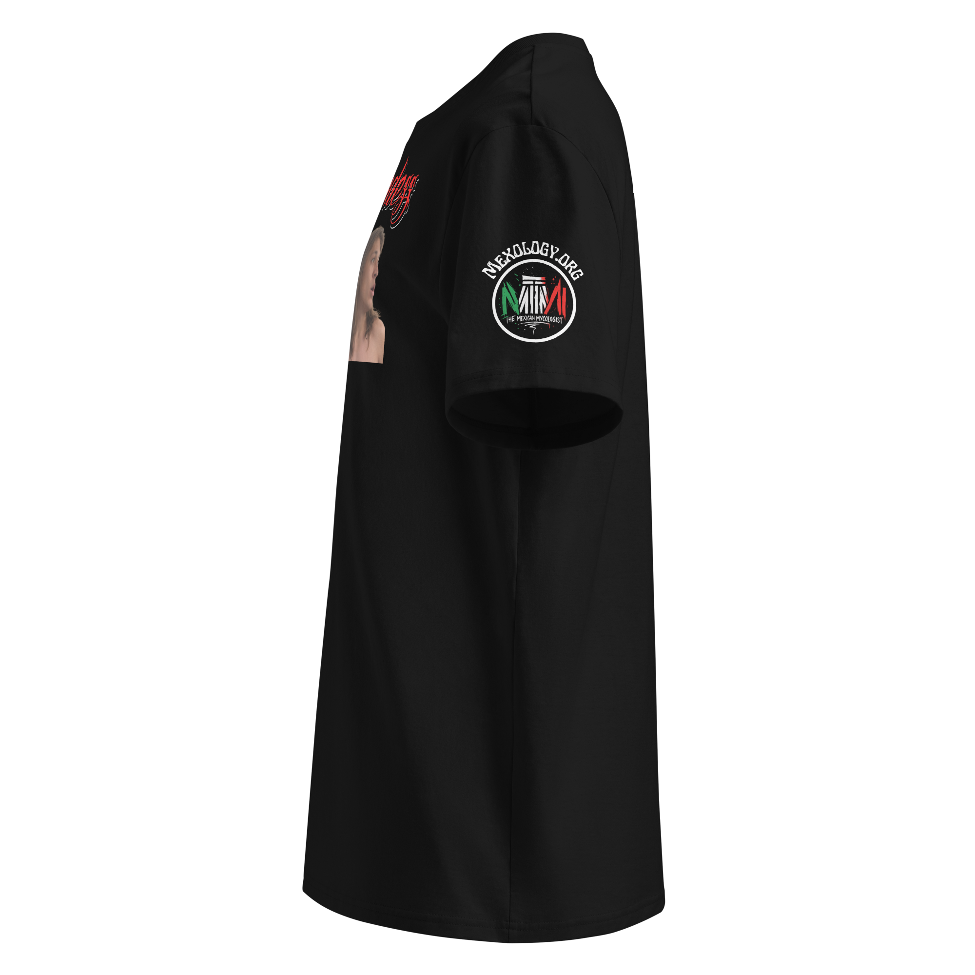 MEXOLOGY.ORG Regardless Mugshot T-Shirt