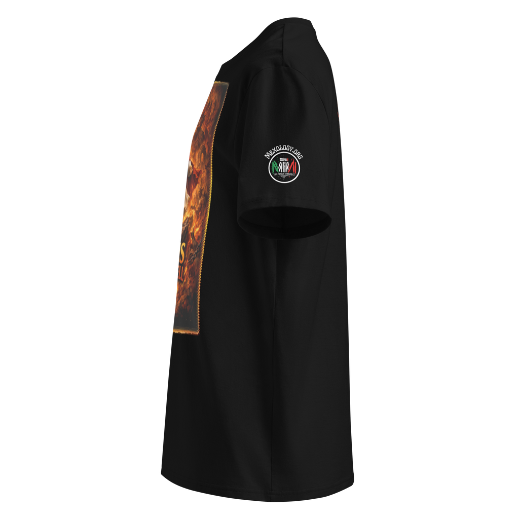 MEXOLOGY.ORG Jesus T-Shirt