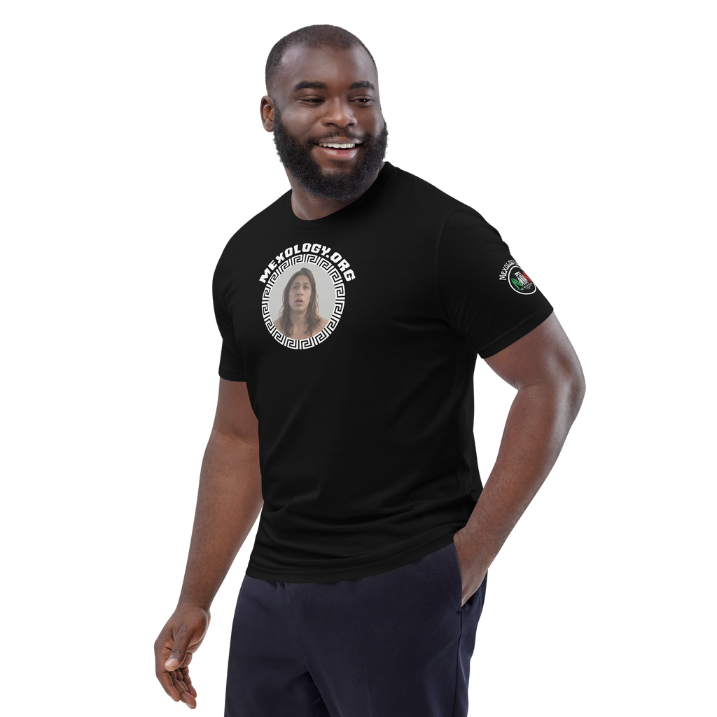 MEXOLOGY.ORG Mugshot T Shirt
