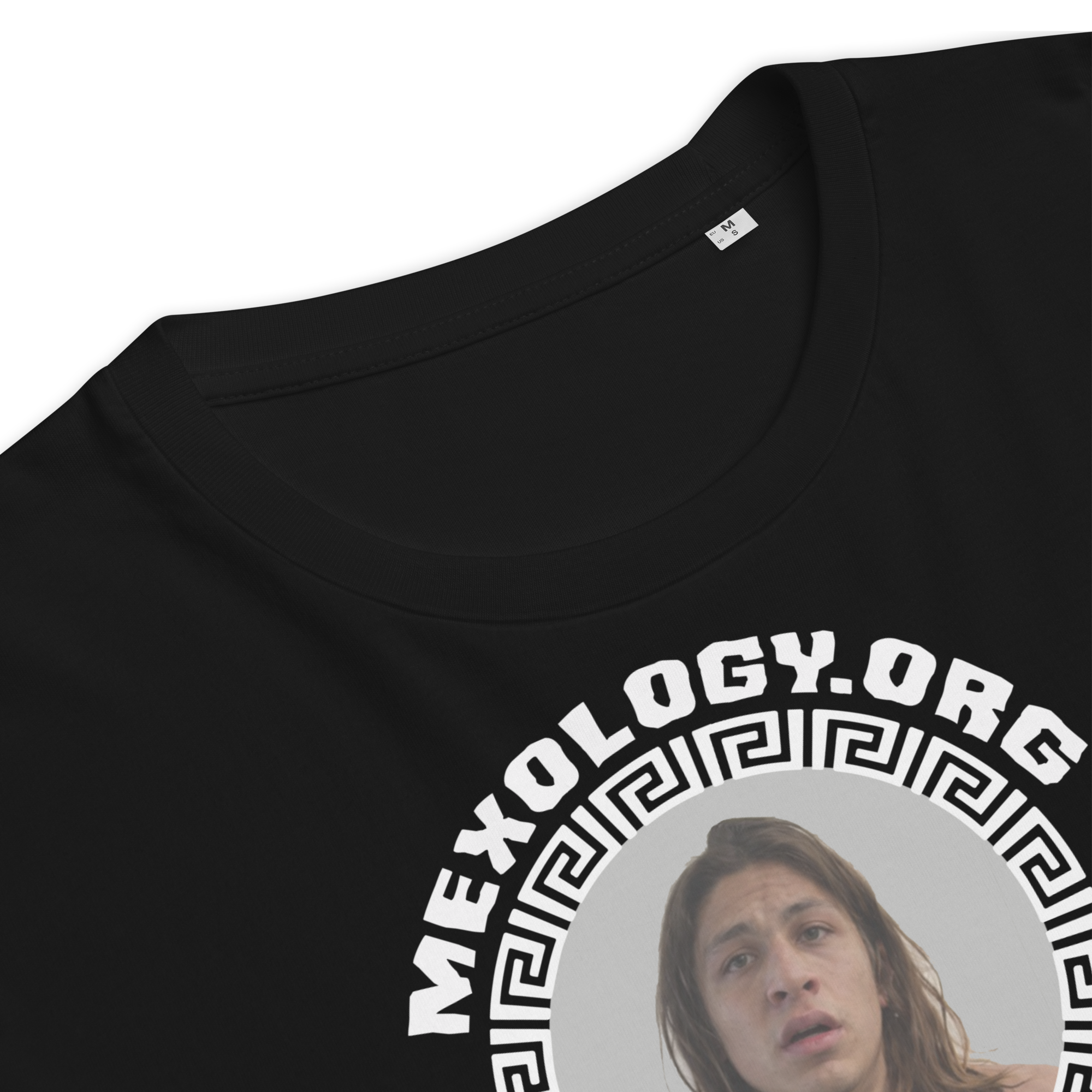 MEXOLOGY.ORG Mugshot T Shirt