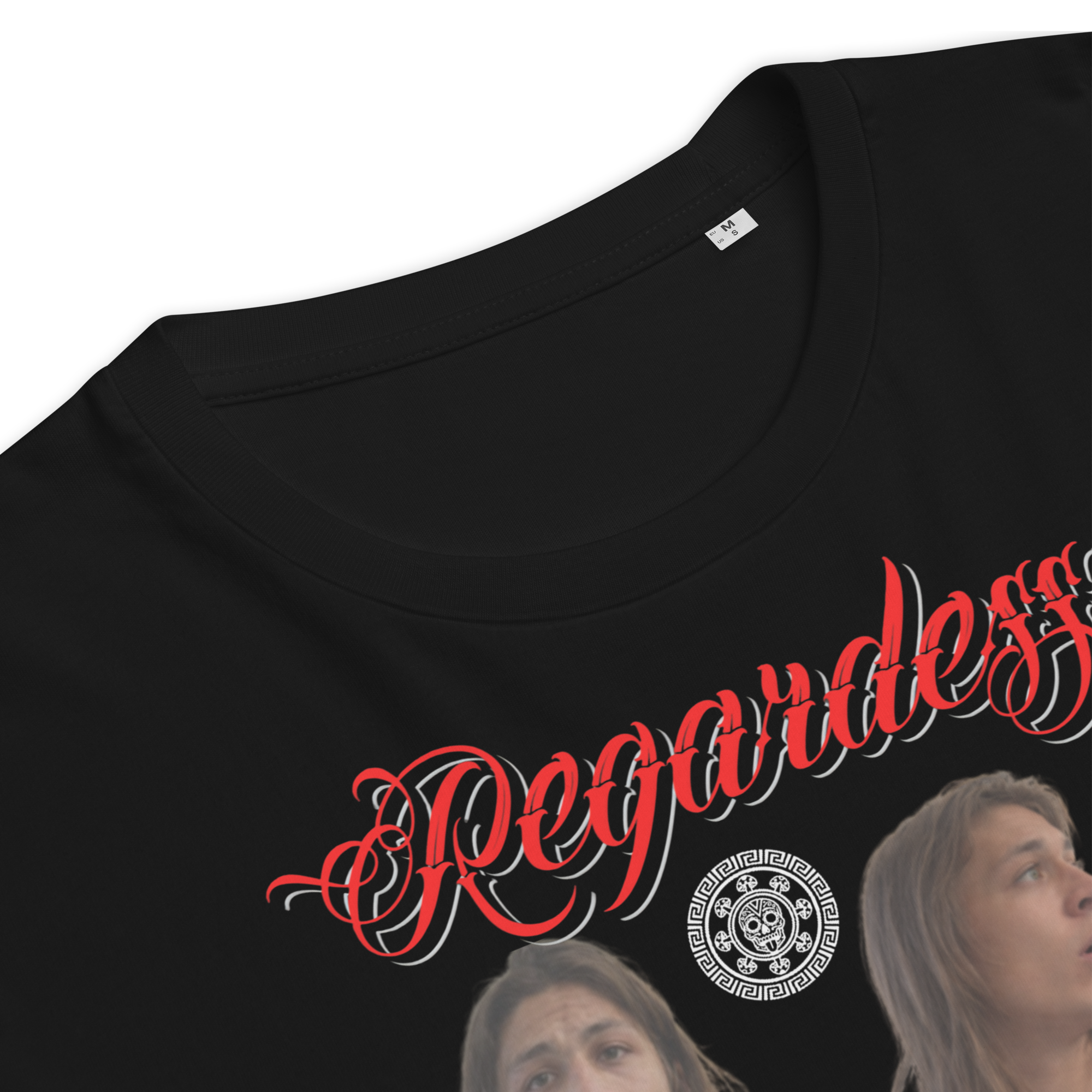 MEXOLOGY.ORG Regardless Mugshot T-Shirt