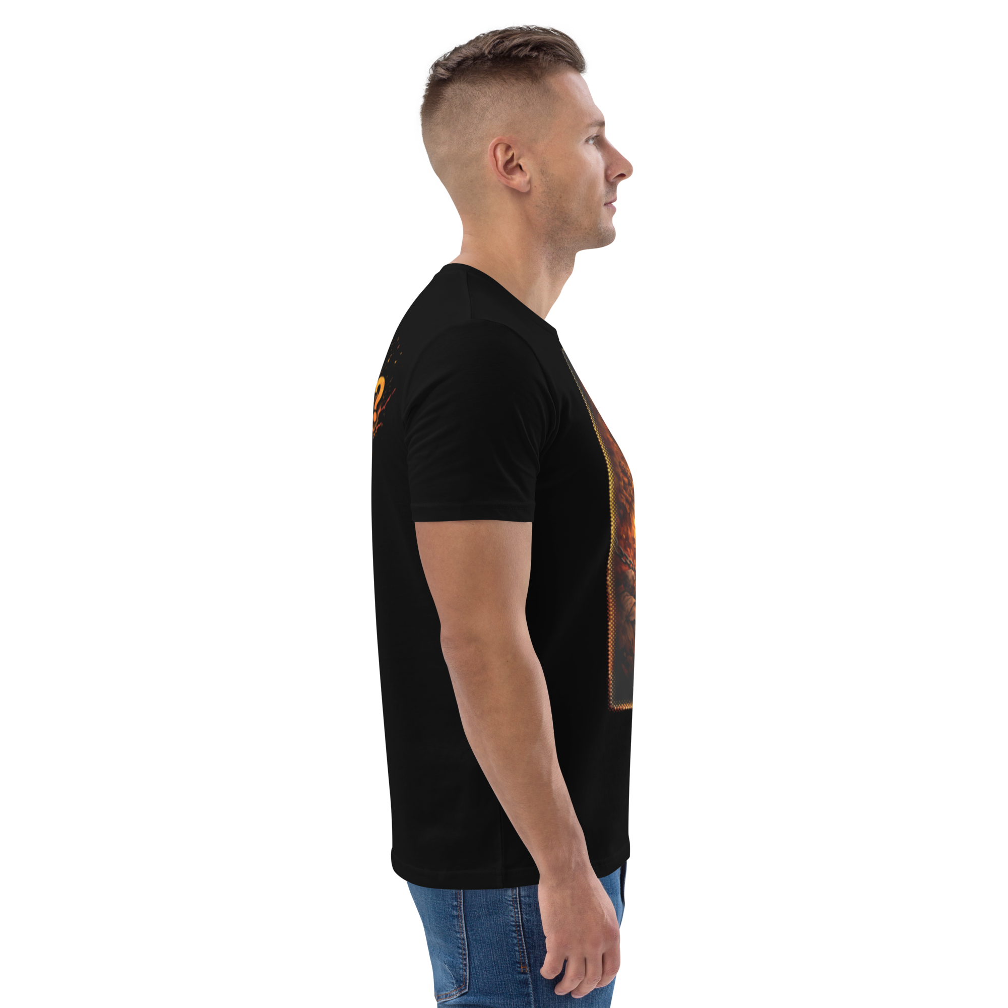 MEXOLOGY.ORG Jesus T-Shirt