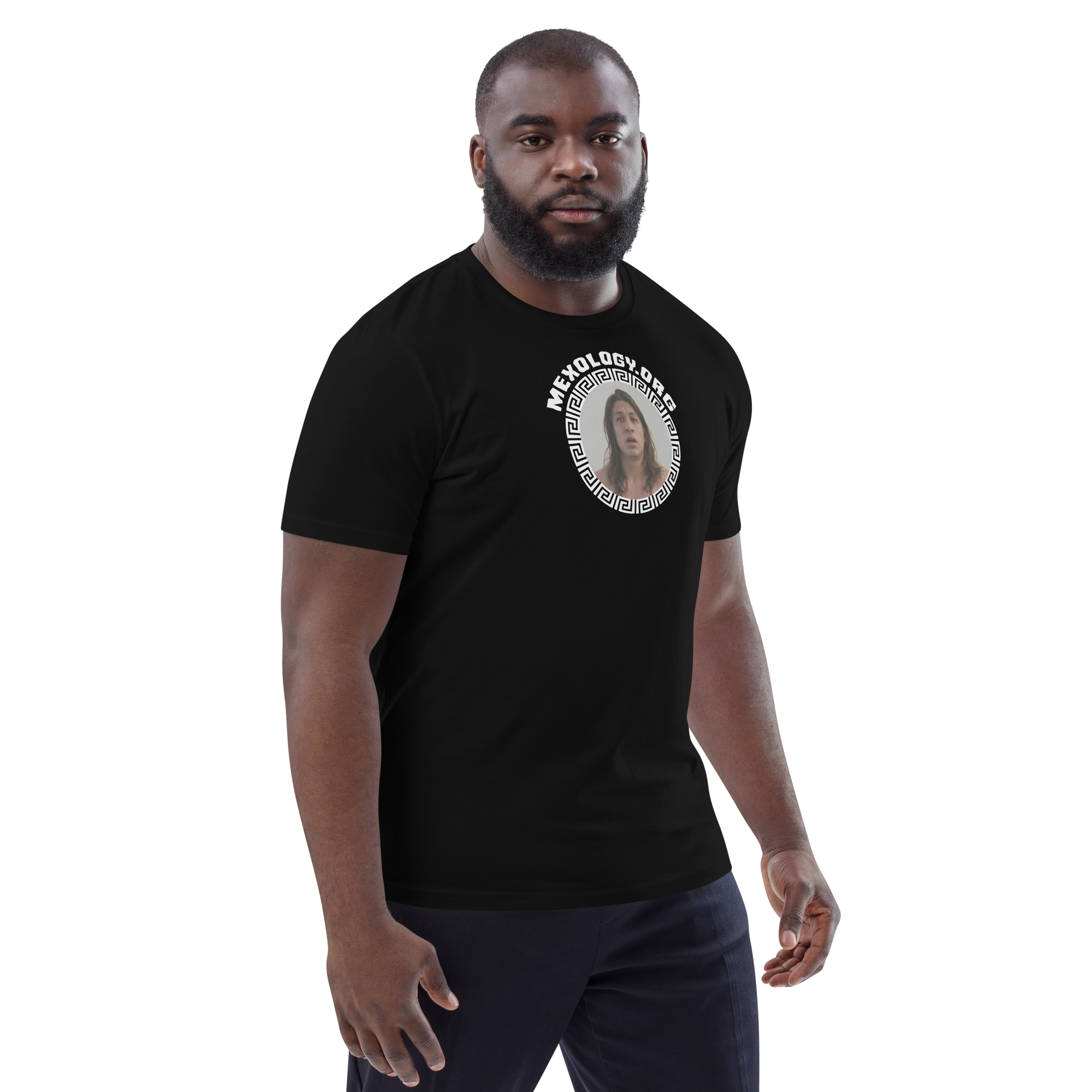 MEXOLOGY.ORG Mugshot T Shirt