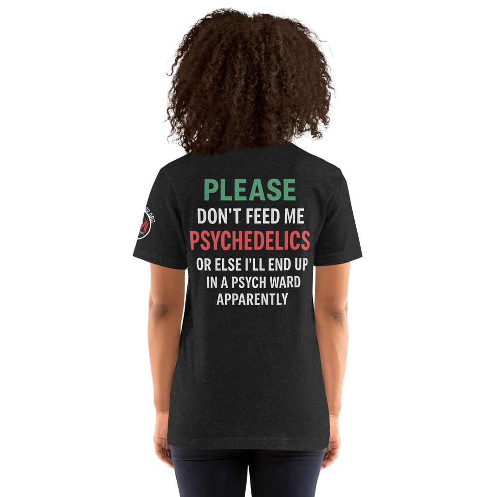 MEXOLOGY.ORG "Ophthalmology" T-Shirt