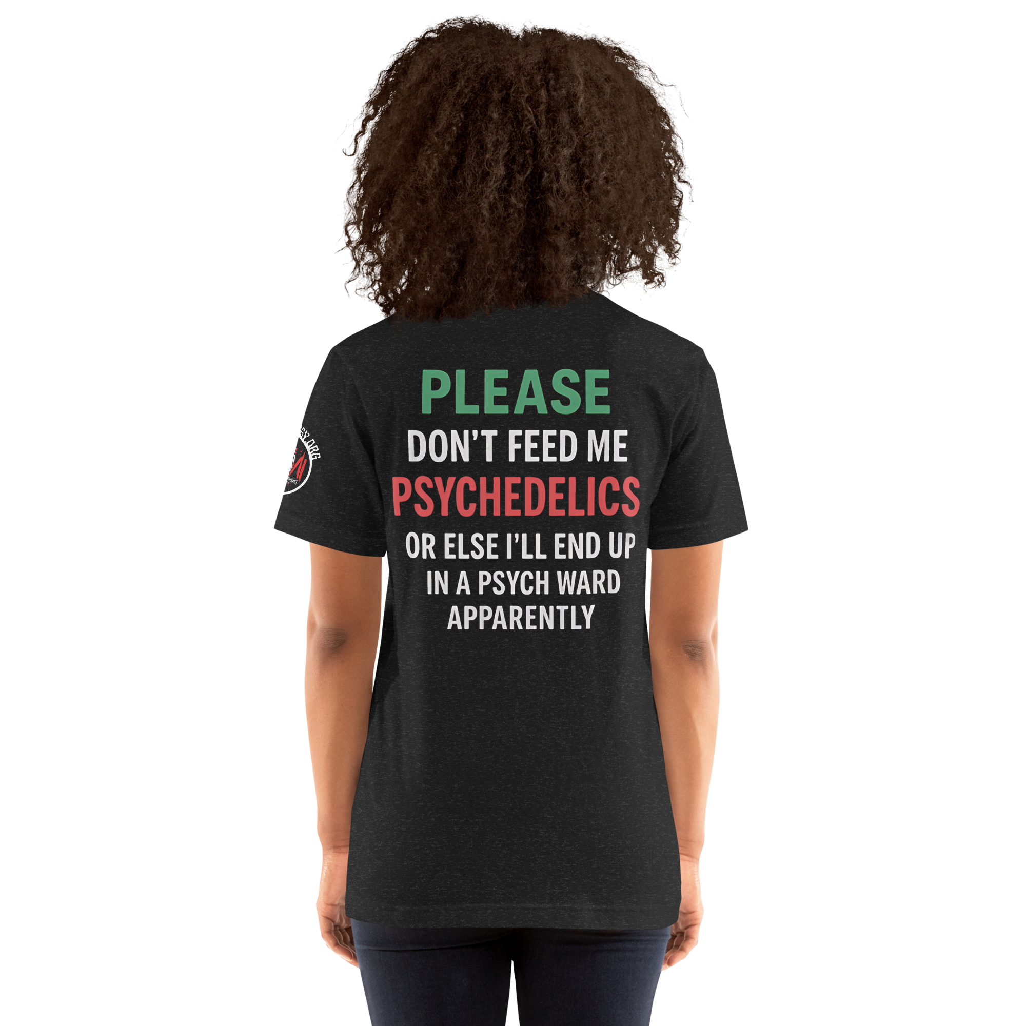 MEXOLOGY.ORG "Ophthalmology" T-Shirt