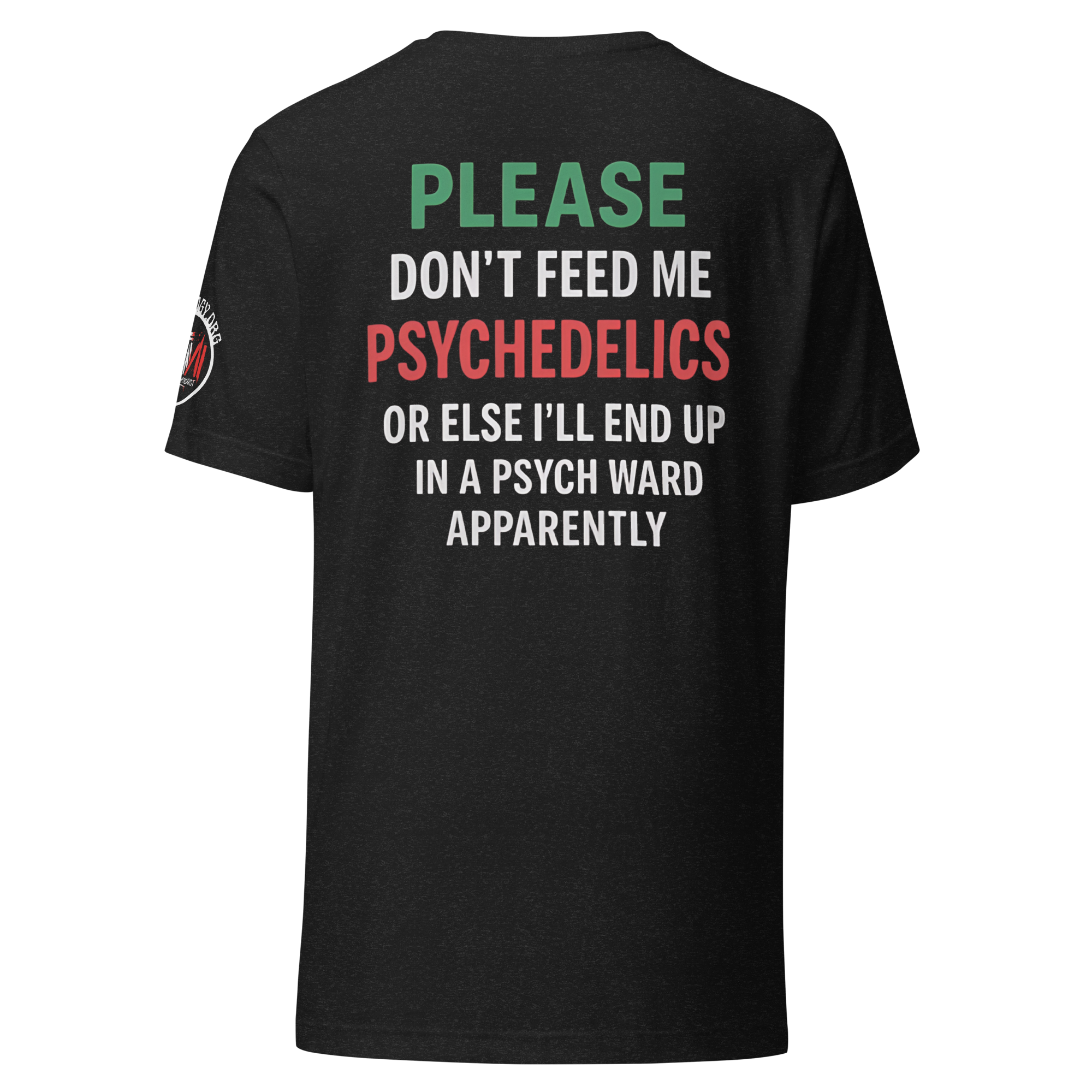 MEXOLOGY.ORG "Ophthalmology" T-Shirt